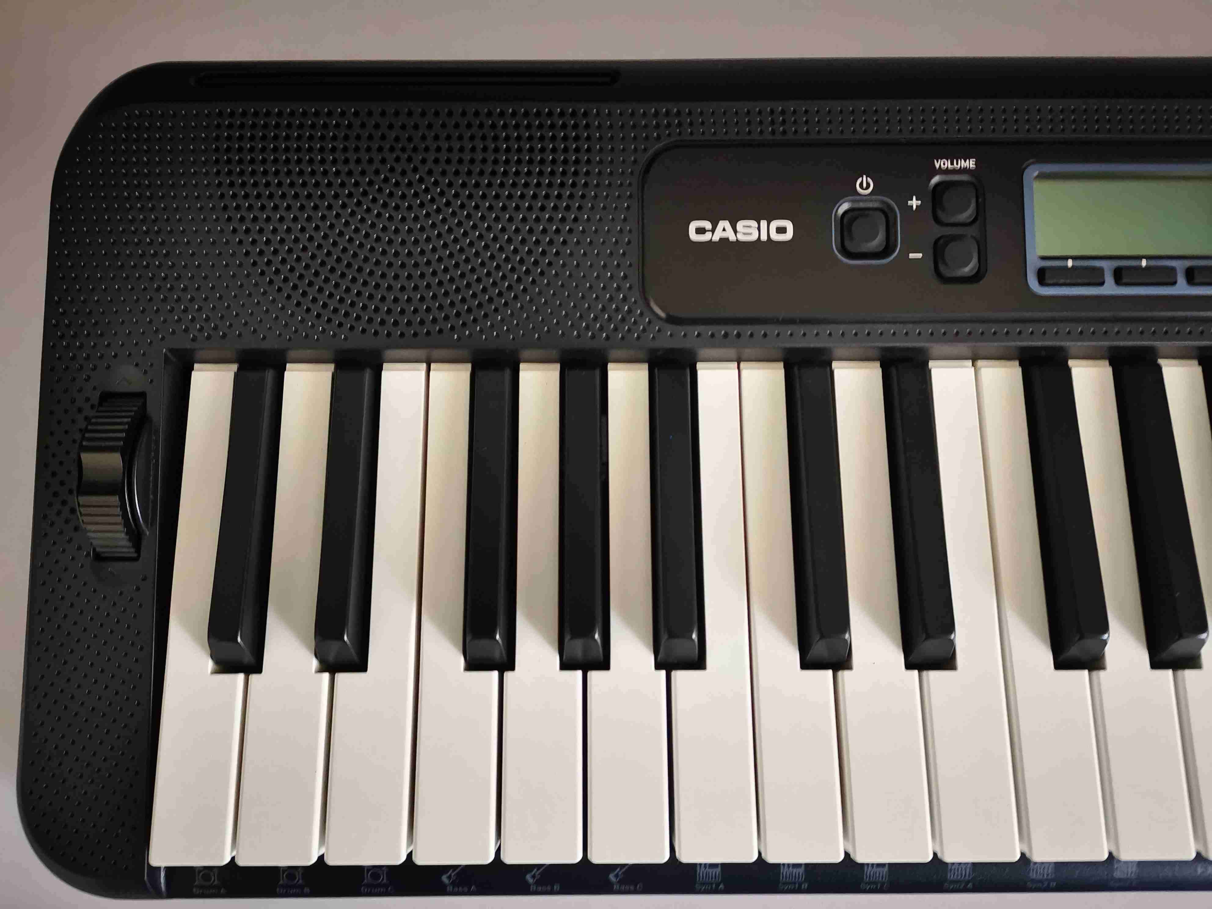 Casiotone cts-300 - miniatura 5