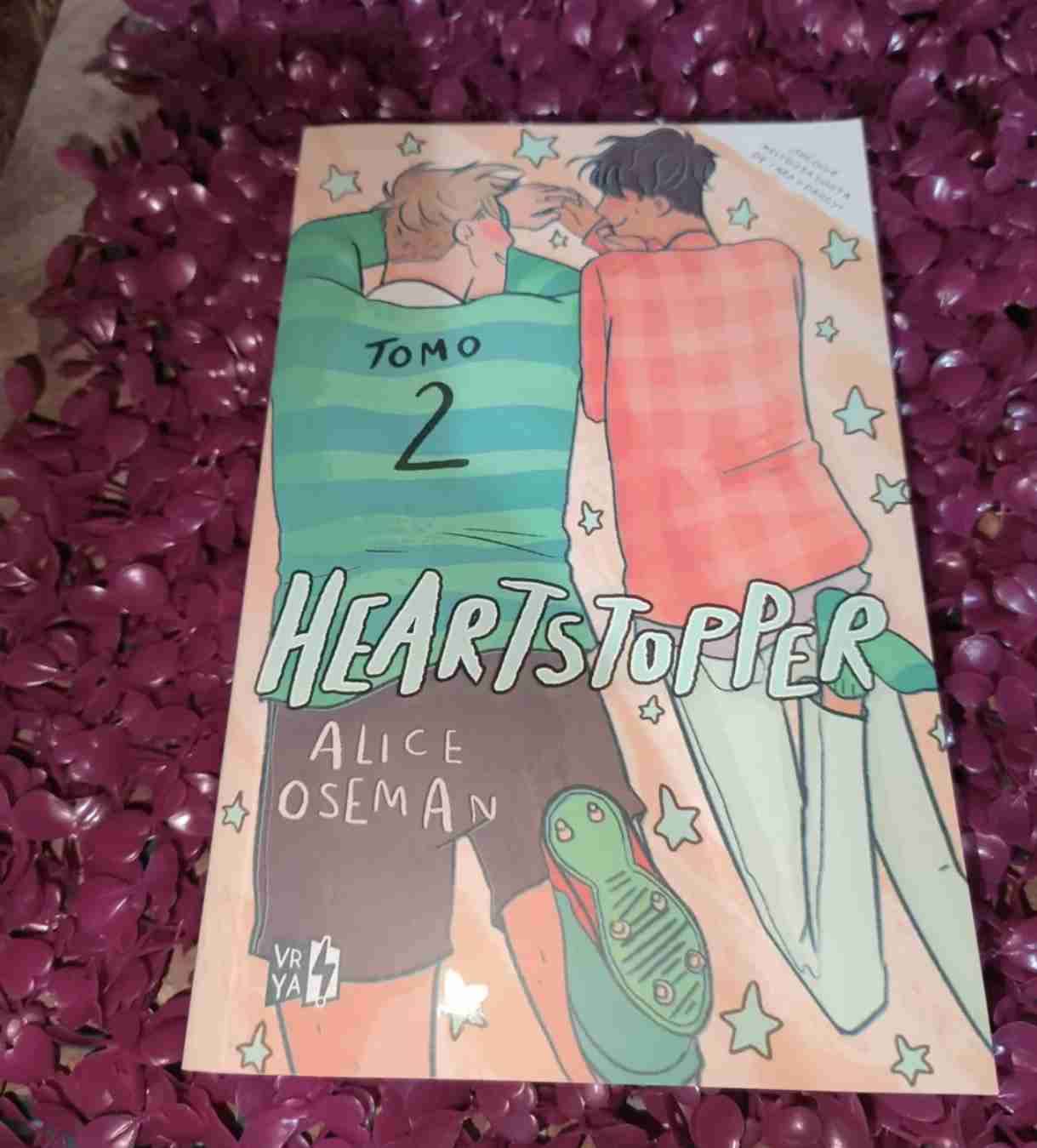Libro Heartstopper - Tomos 1,2 y 3 - miniatura 2