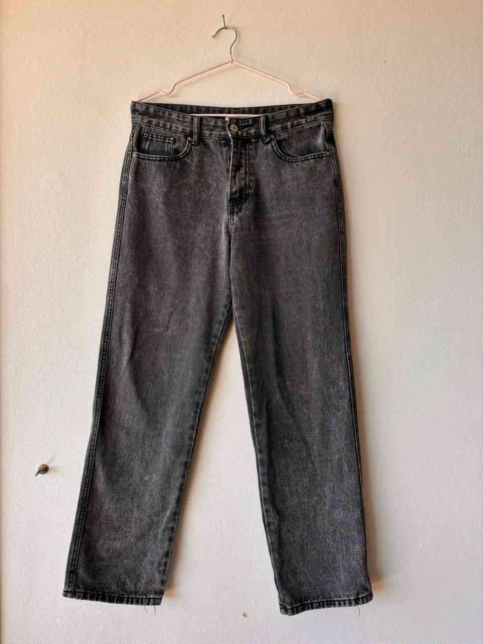 Jeans grises clásicos - miniatura 3