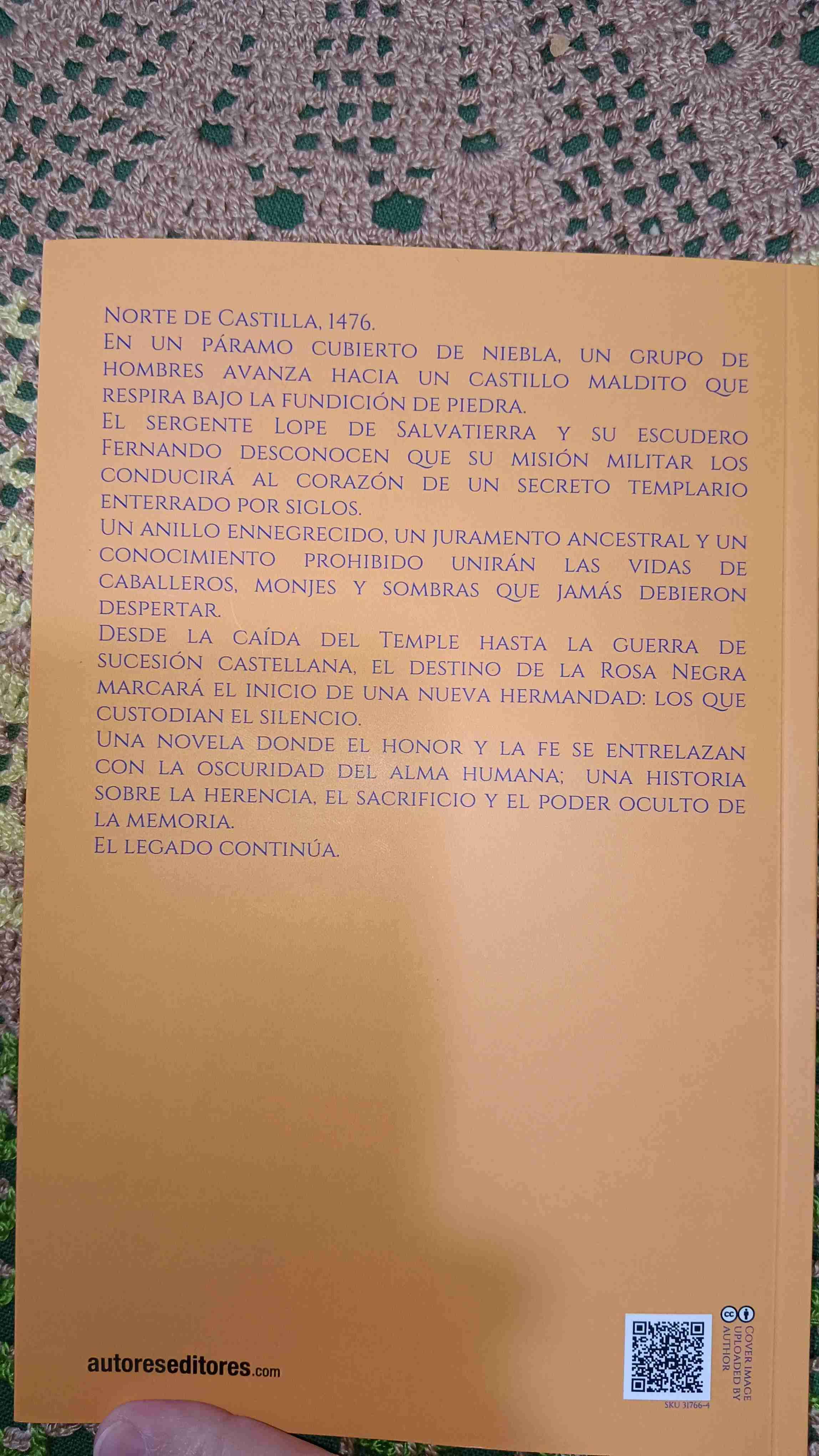 El legado De la Rosa Negra - miniatura 2