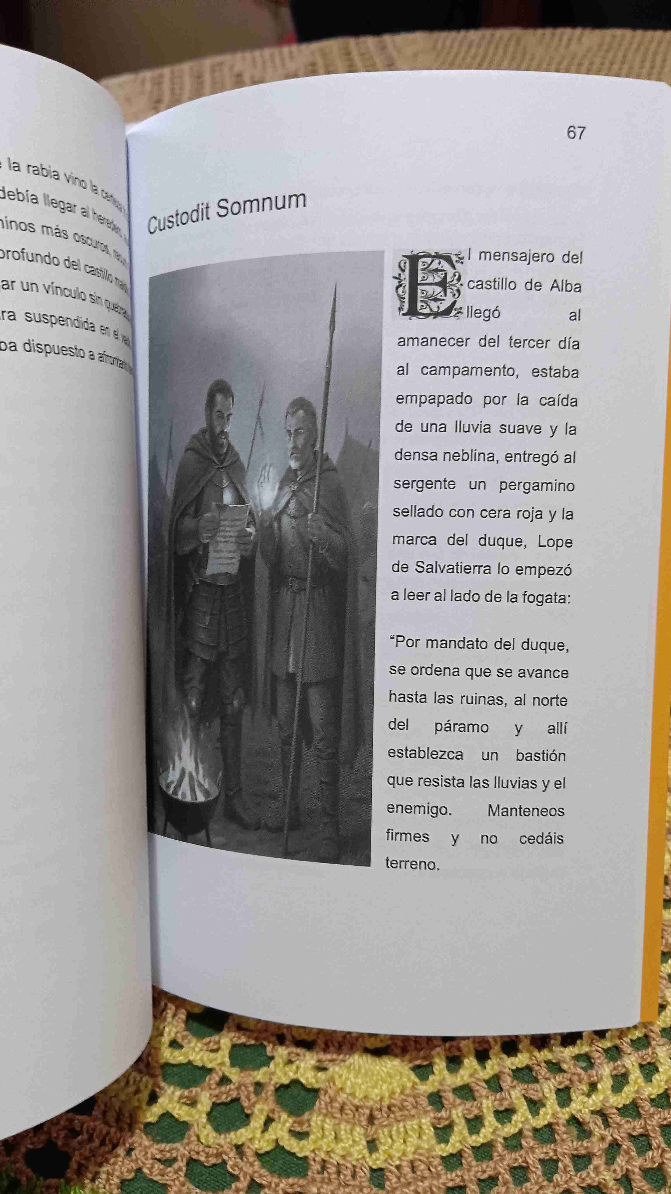 El legado De la Rosa Negra - miniatura 3