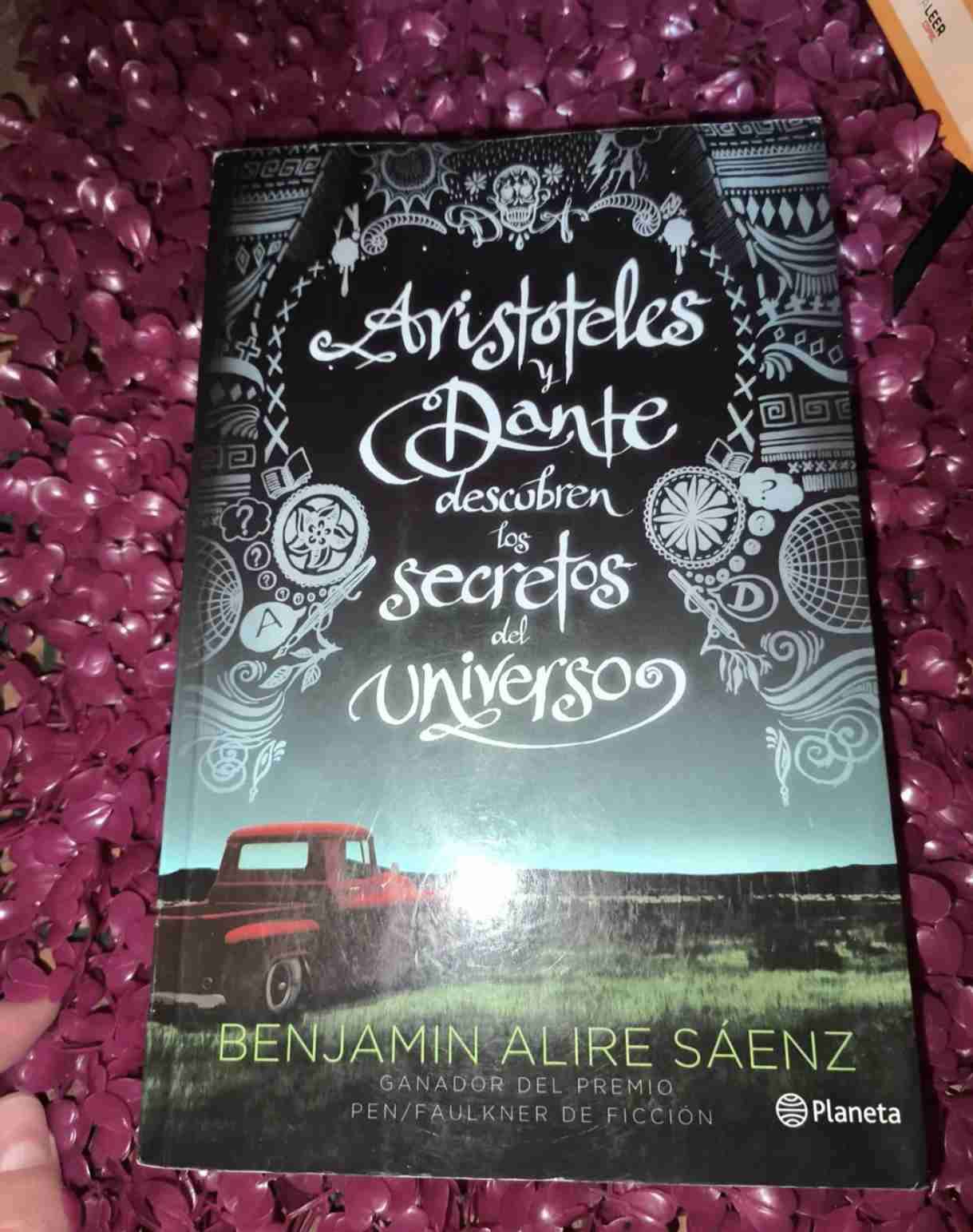 Libro Aristóteles y Dante