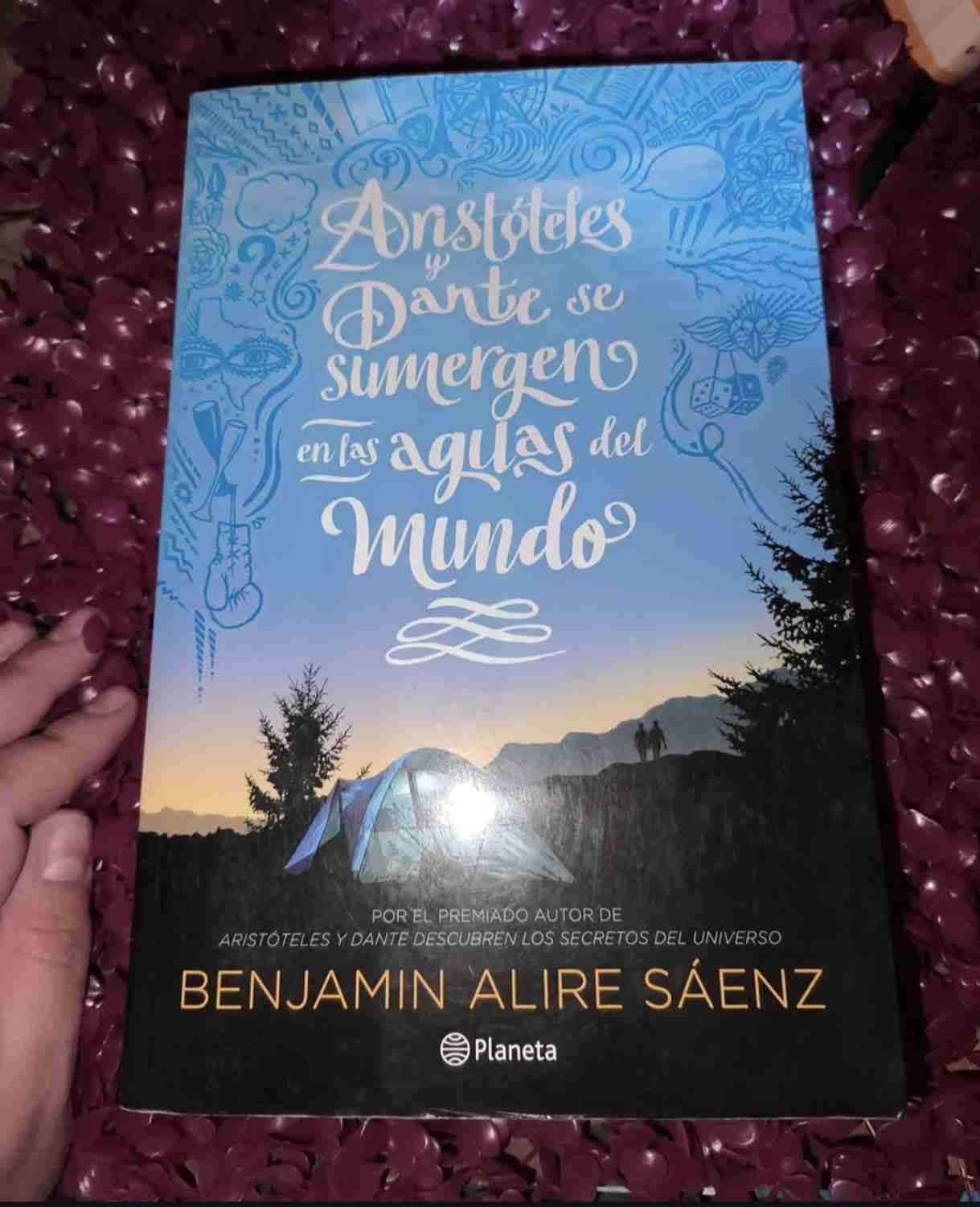 Libro Aristóteles y Dante - miniatura 2