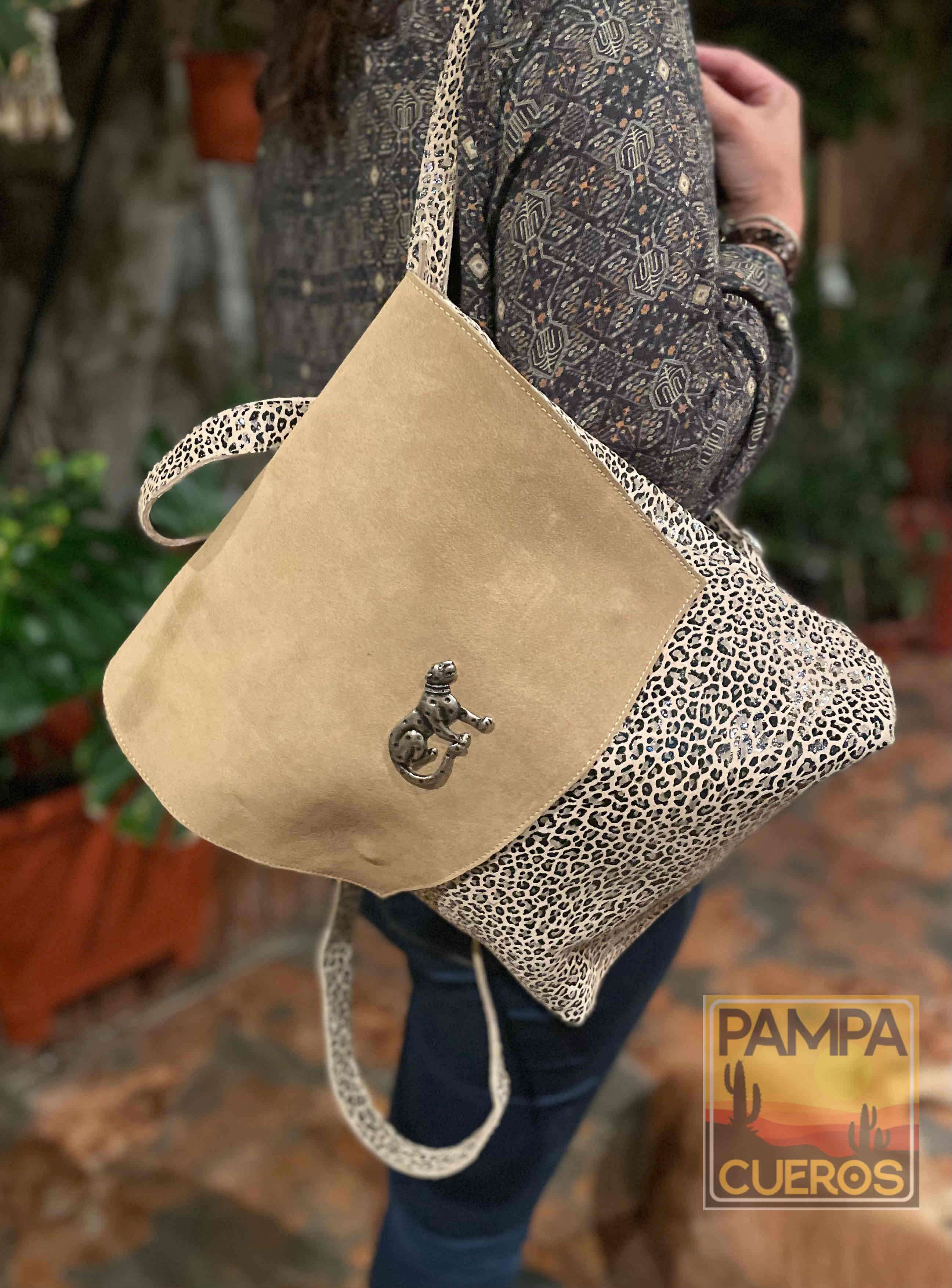 Mochila de cuero - miniatura 4