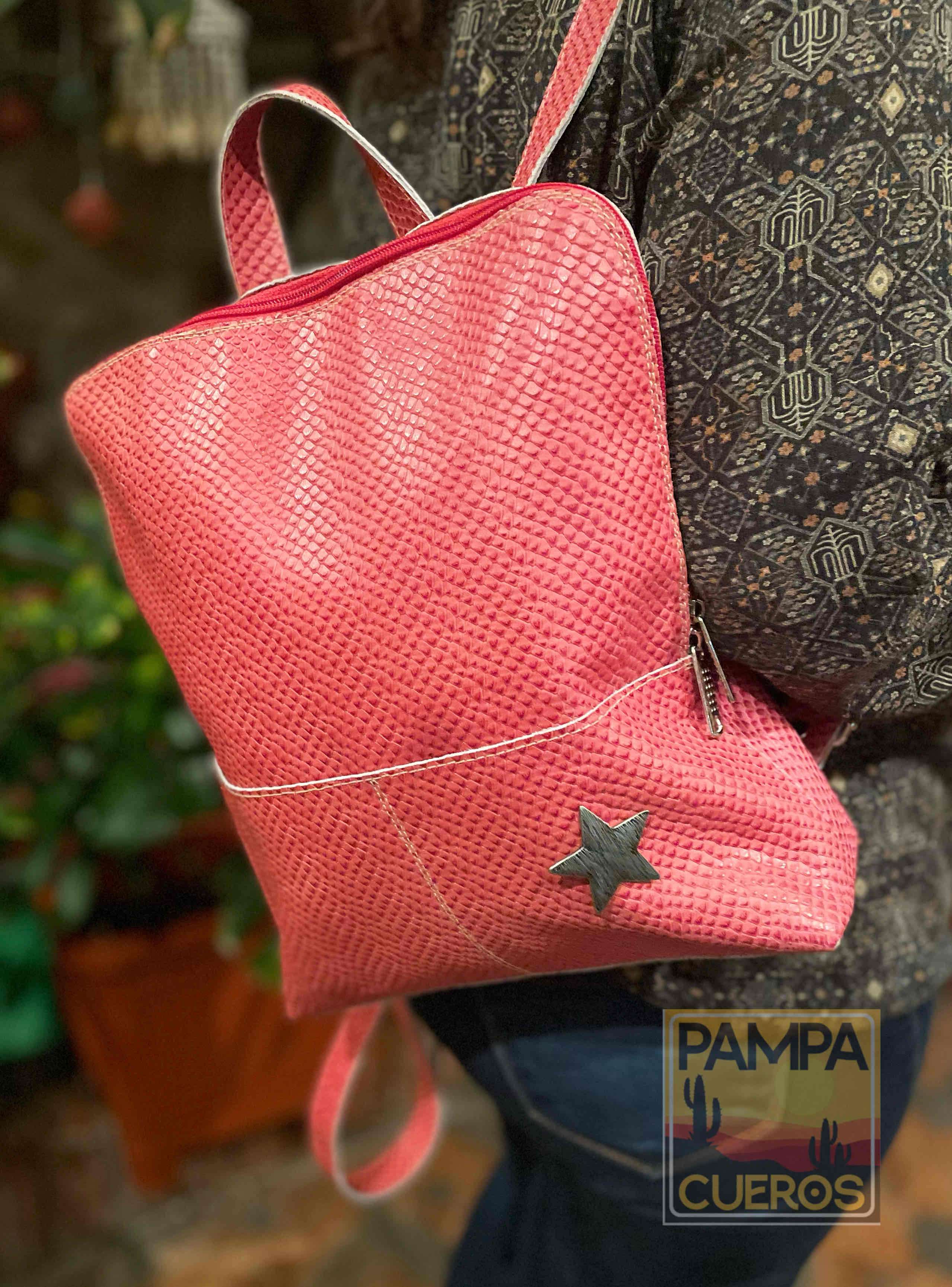 Mochila de cuero - miniatura 6