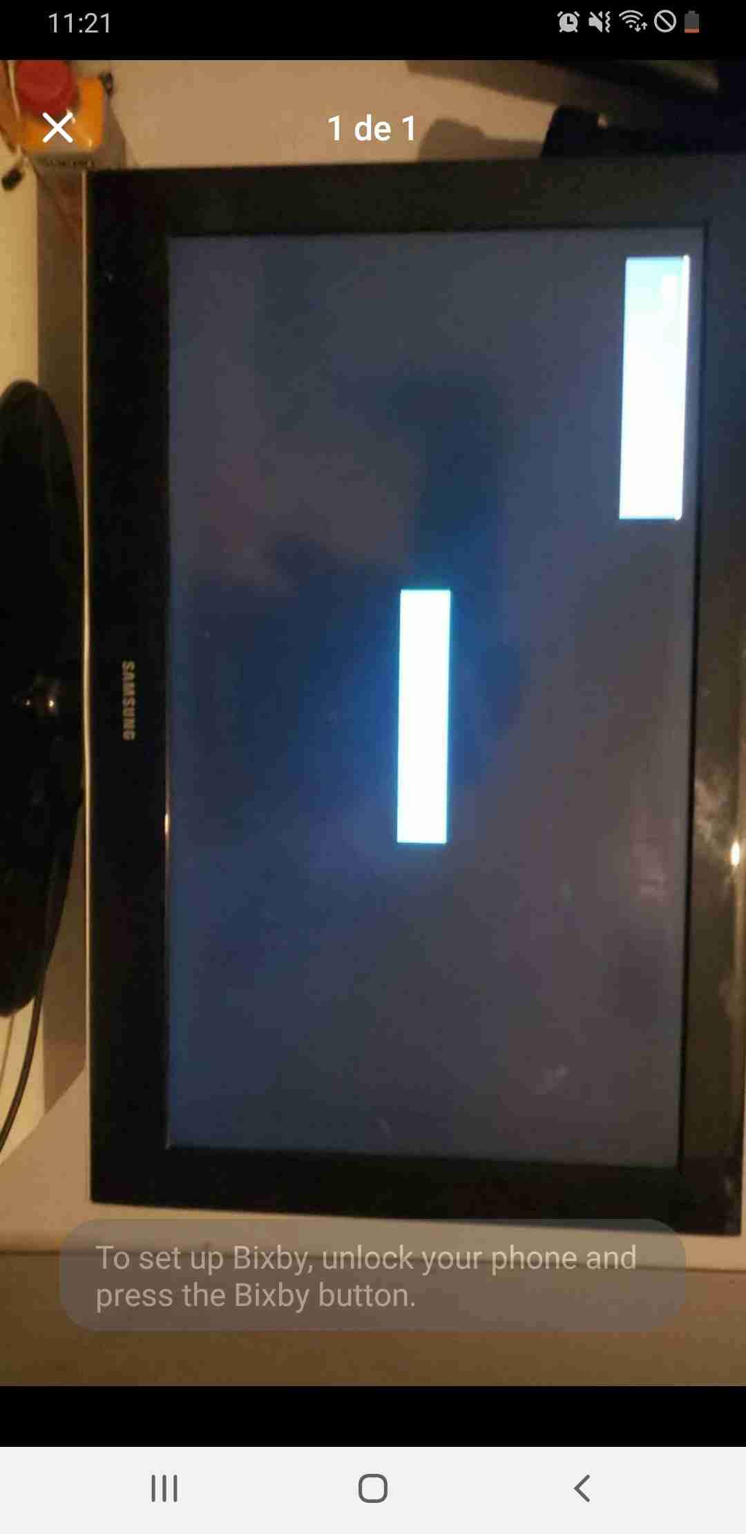 Televisor Samsung 32 pulgadas