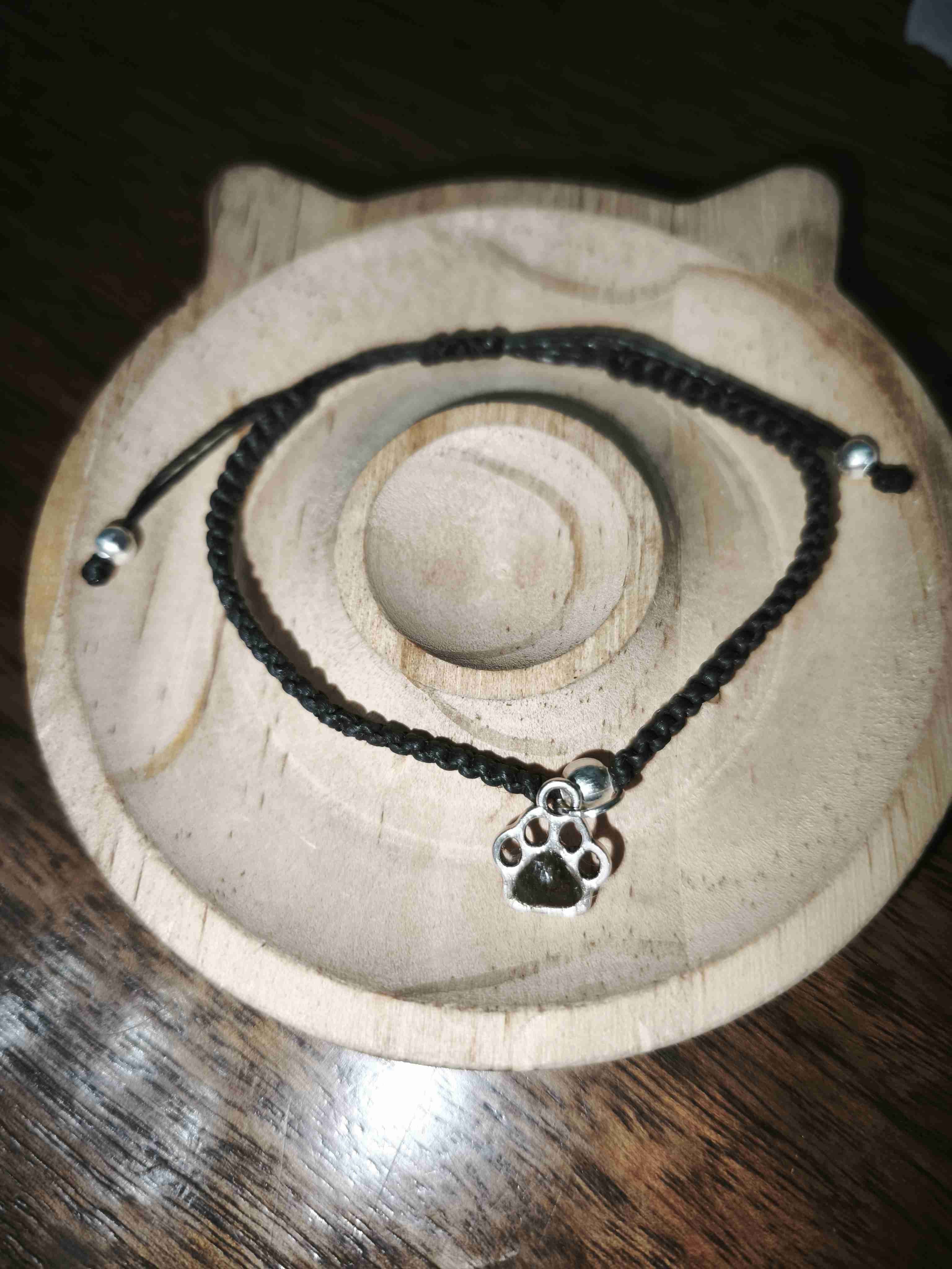 A pedido Pulseras con encapsulado, pelo mascotas