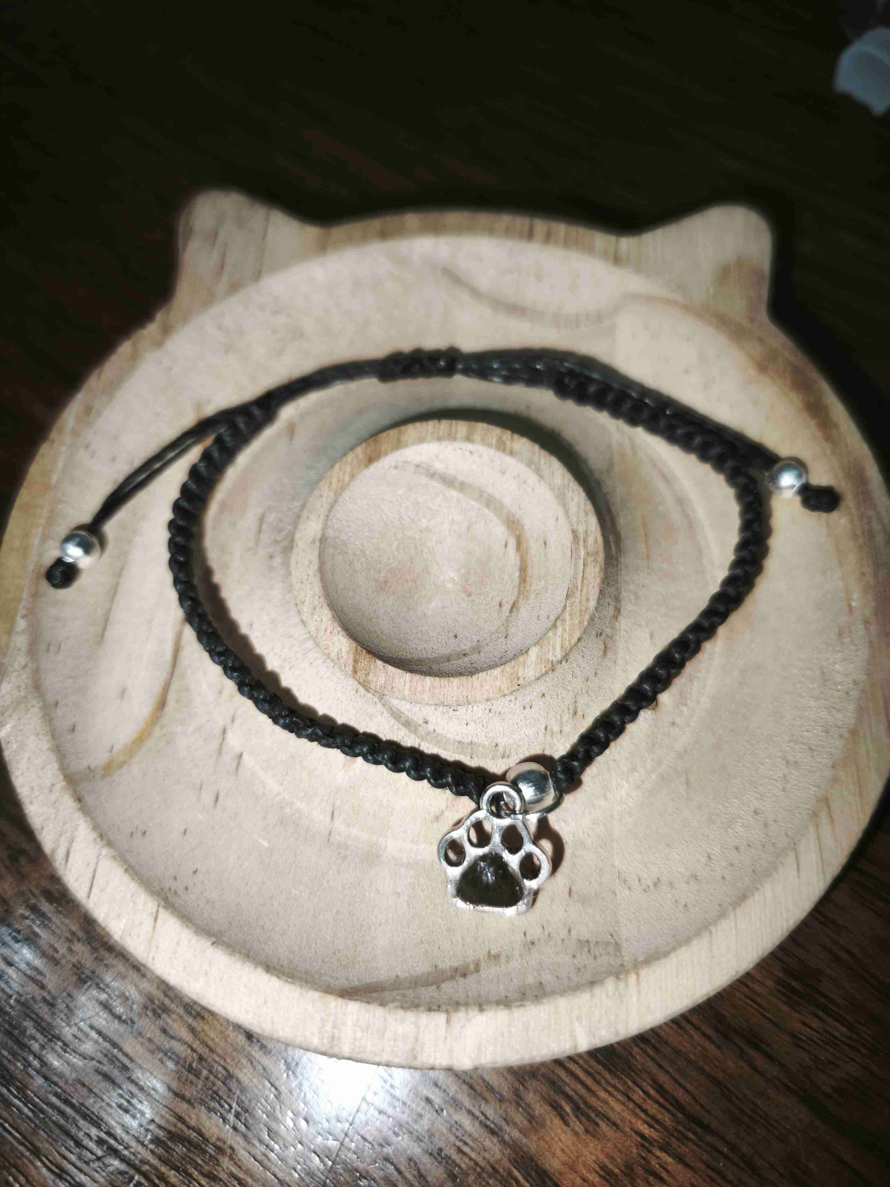 A pedido Pulseras con encapsulado, pelo mascotas - miniatura 3