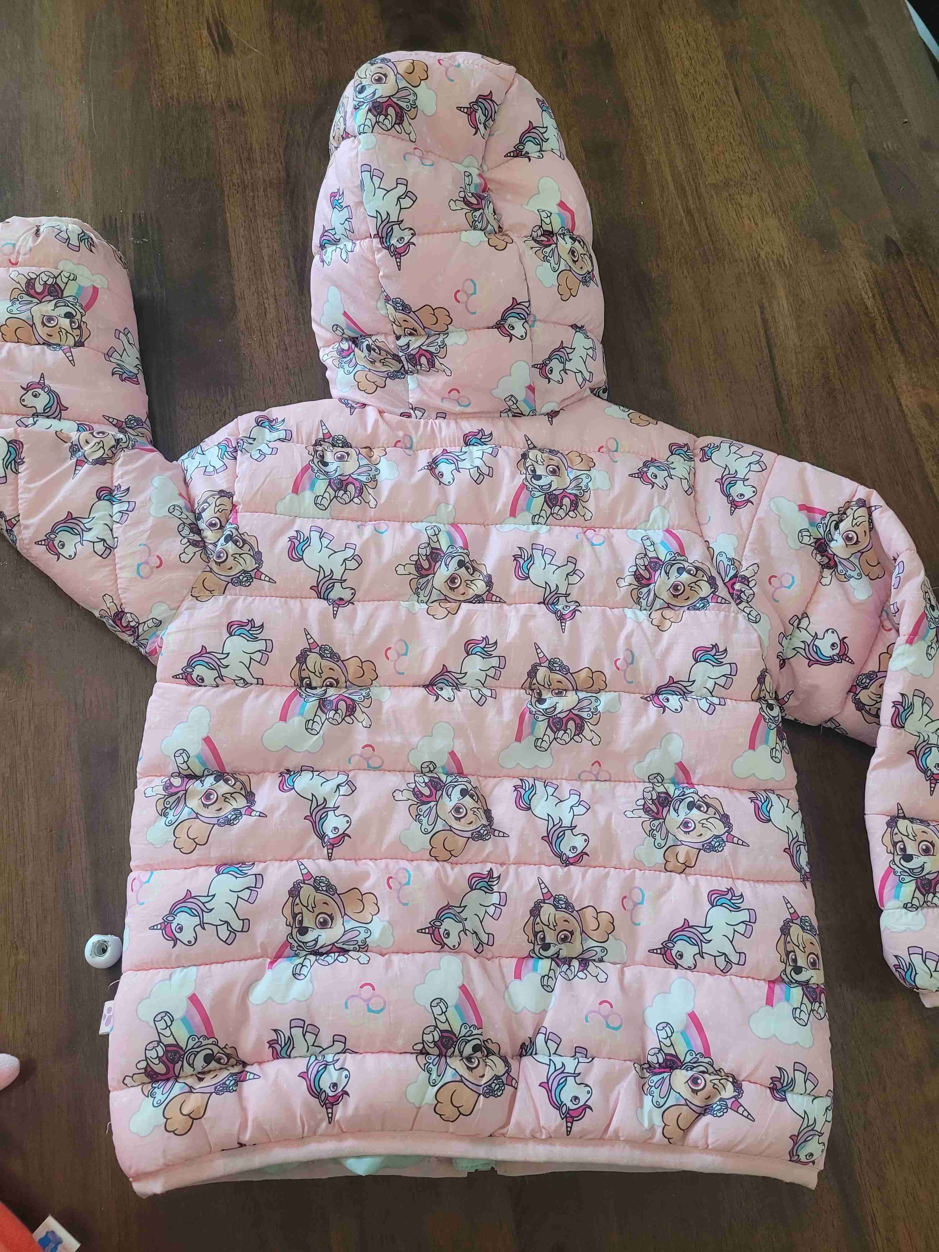 Parka infantil Paw Patrol - miniatura 2