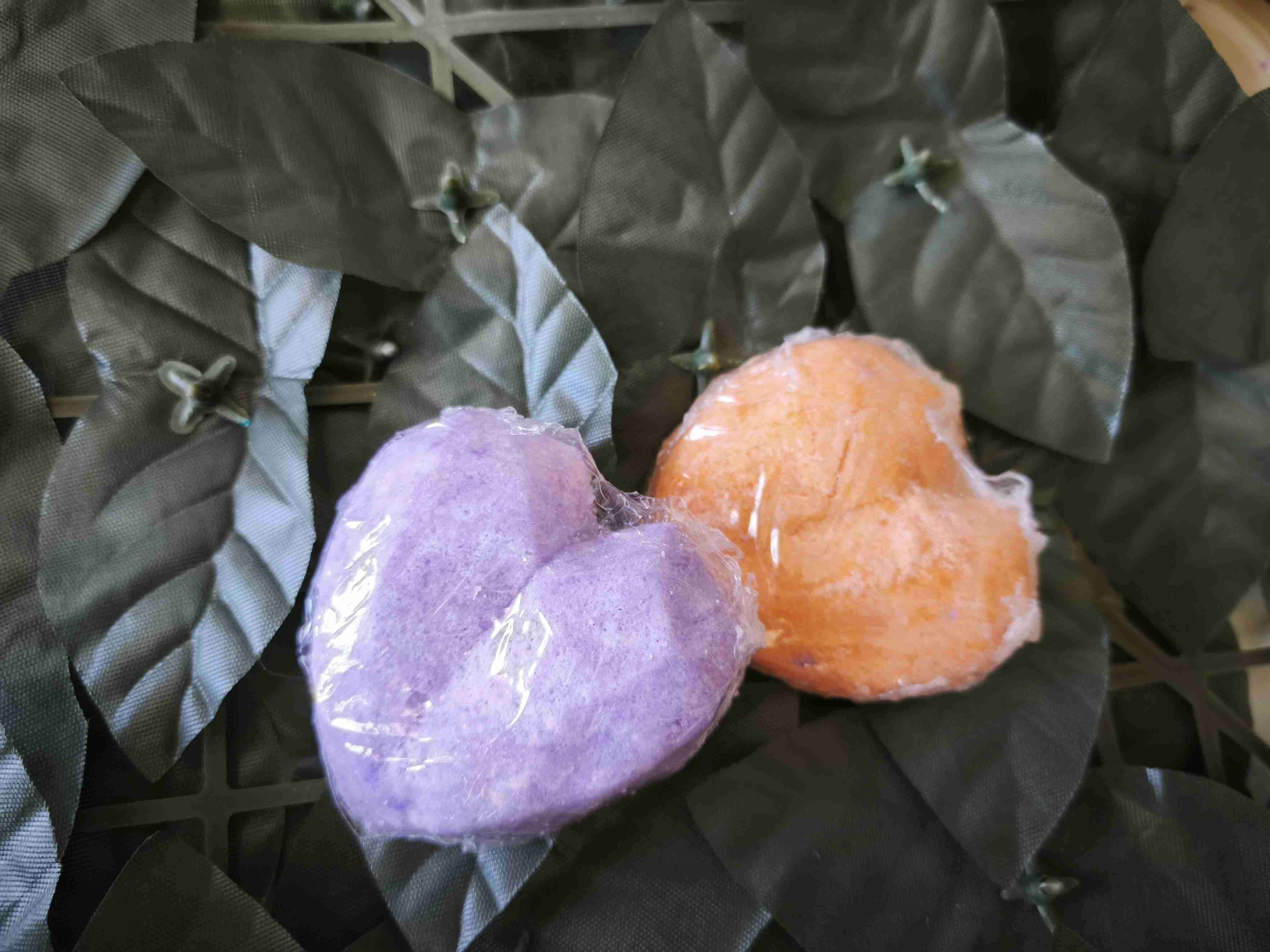 Set de sales de baño, bombas efervescentes y jabón - miniatura 2