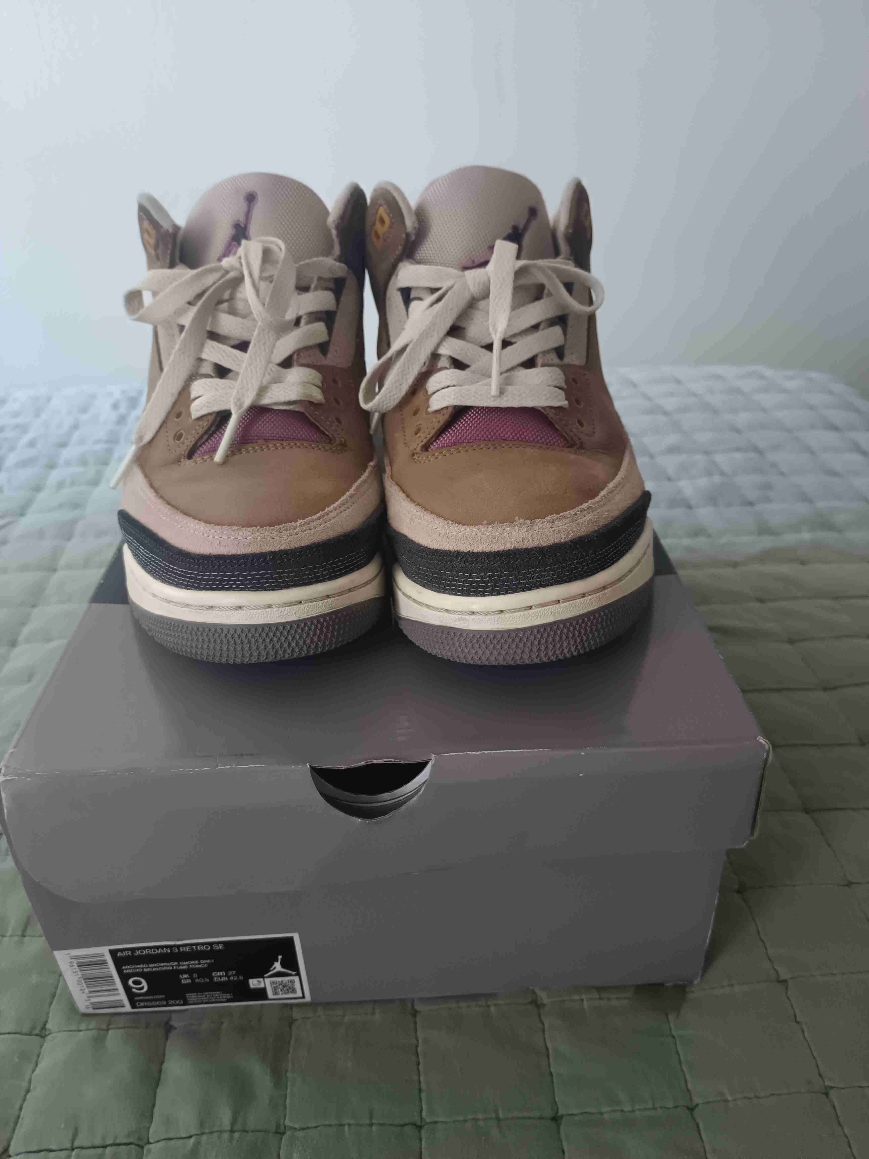 Zapatillas Air Jordan Retro 3