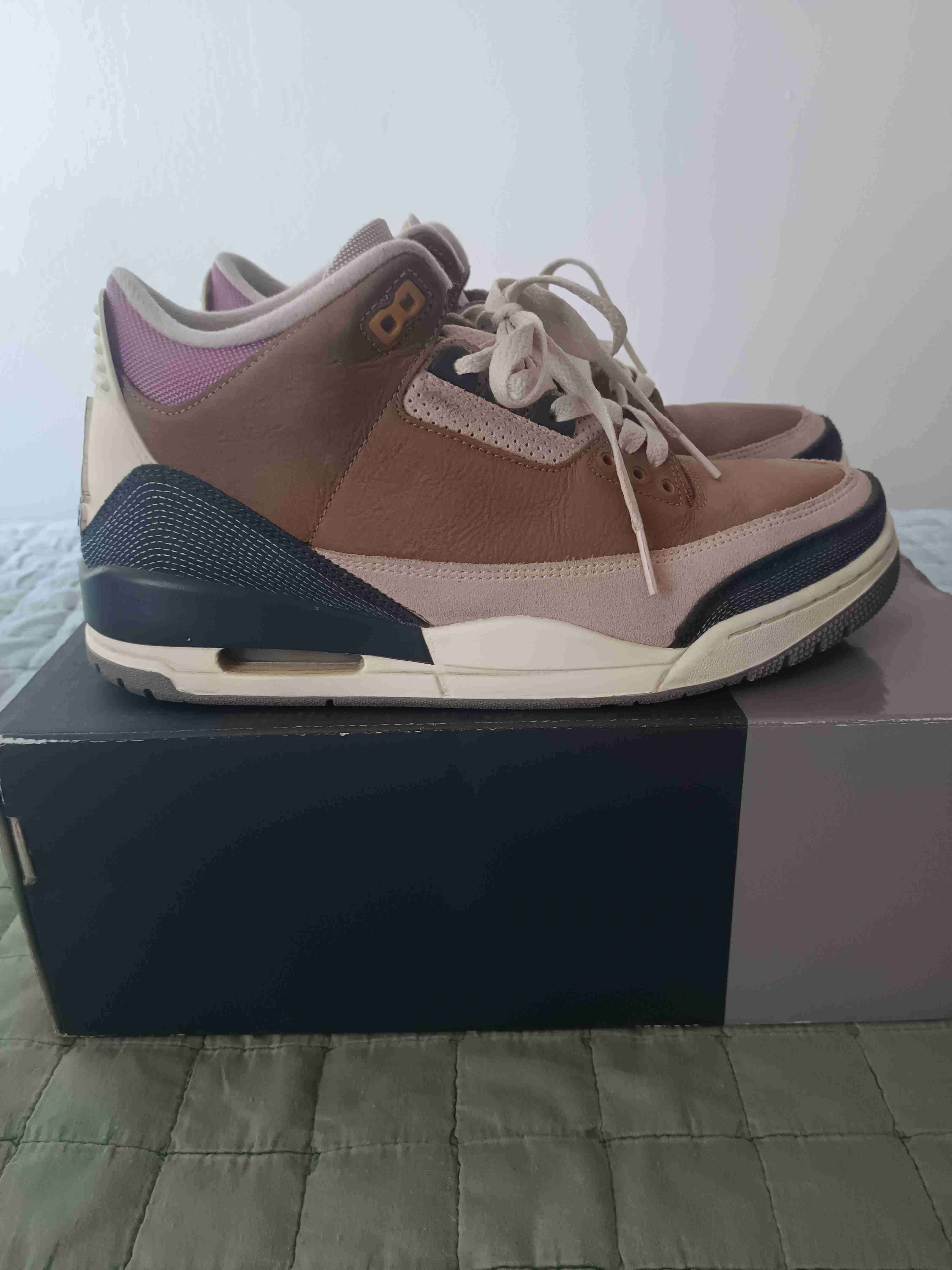 Zapatillas Air Jordan Retro 3 - miniatura 2