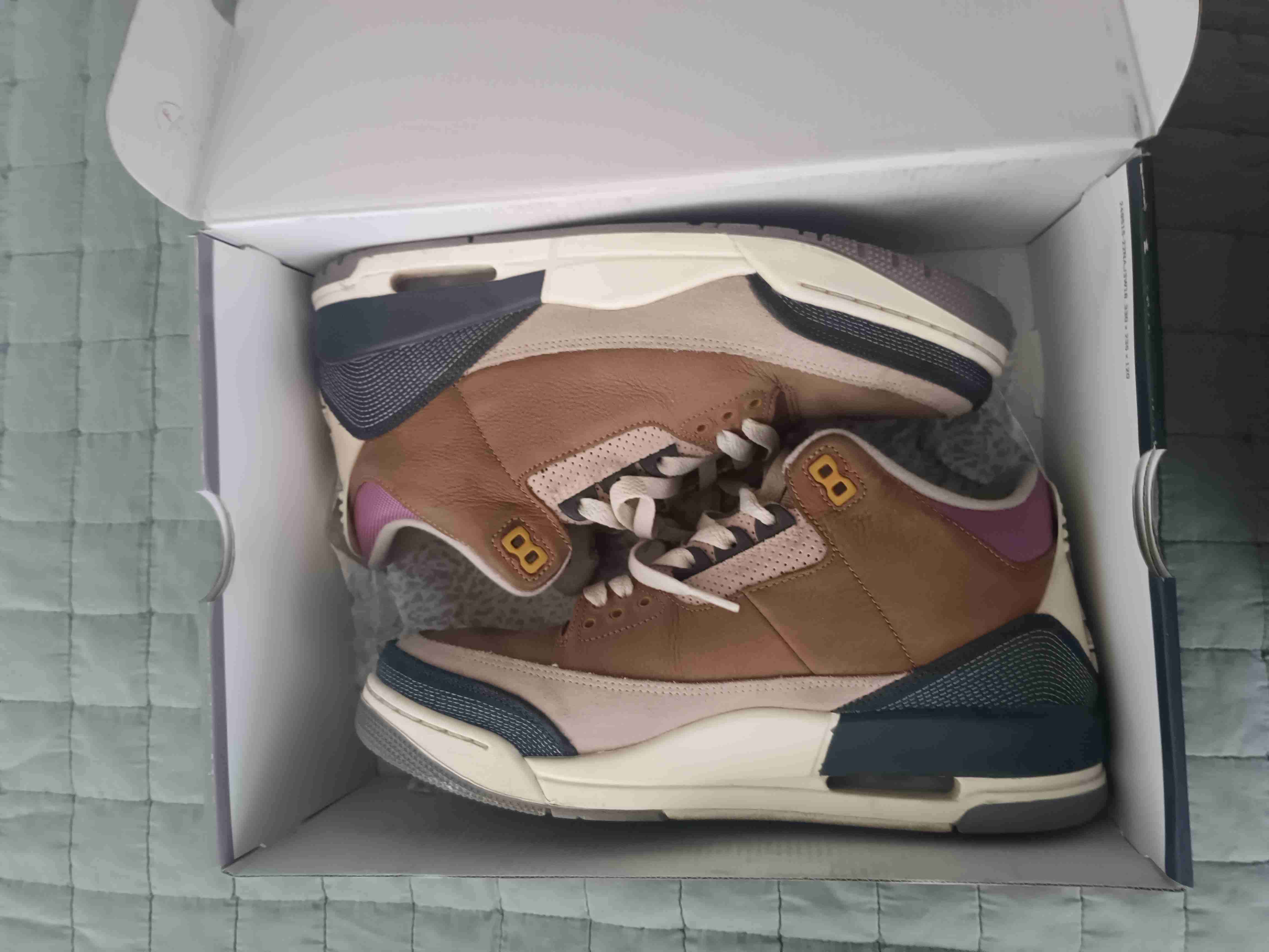 Zapatillas Air Jordan Retro 3 - miniatura 3