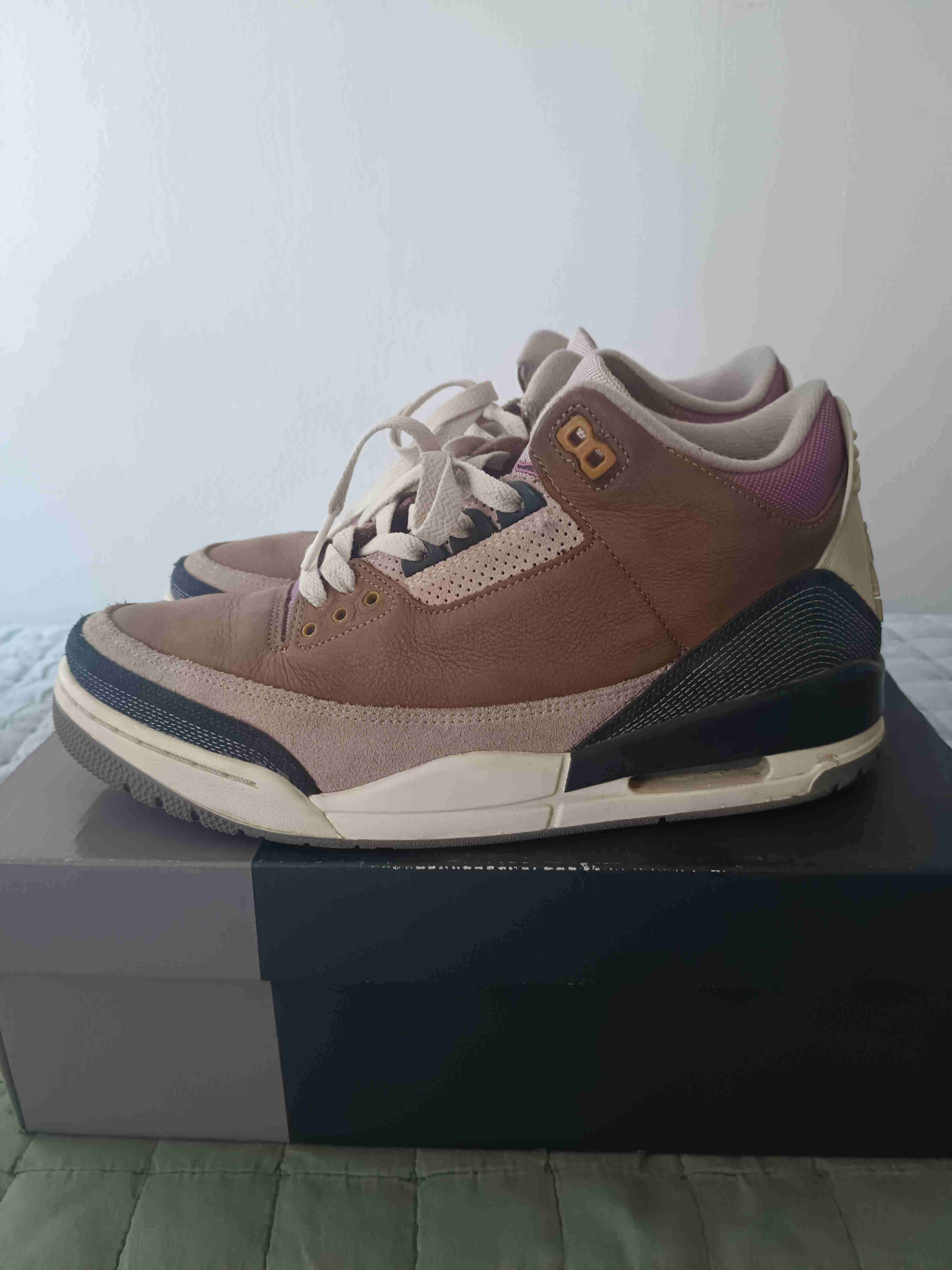 Zapatillas Air Jordan Retro 3 - miniatura 4