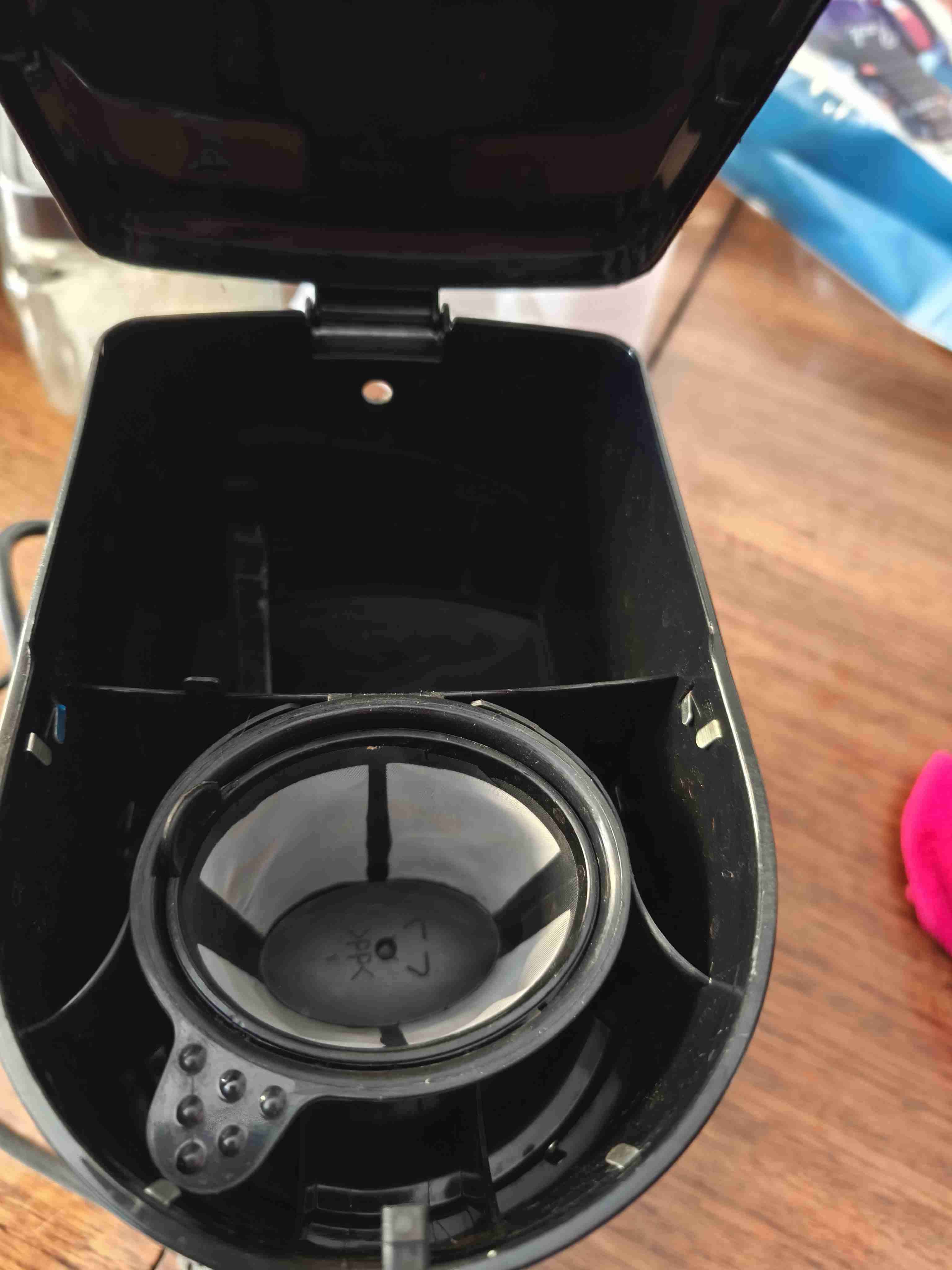 Cafetera eléctrico Blanik - miniatura 2