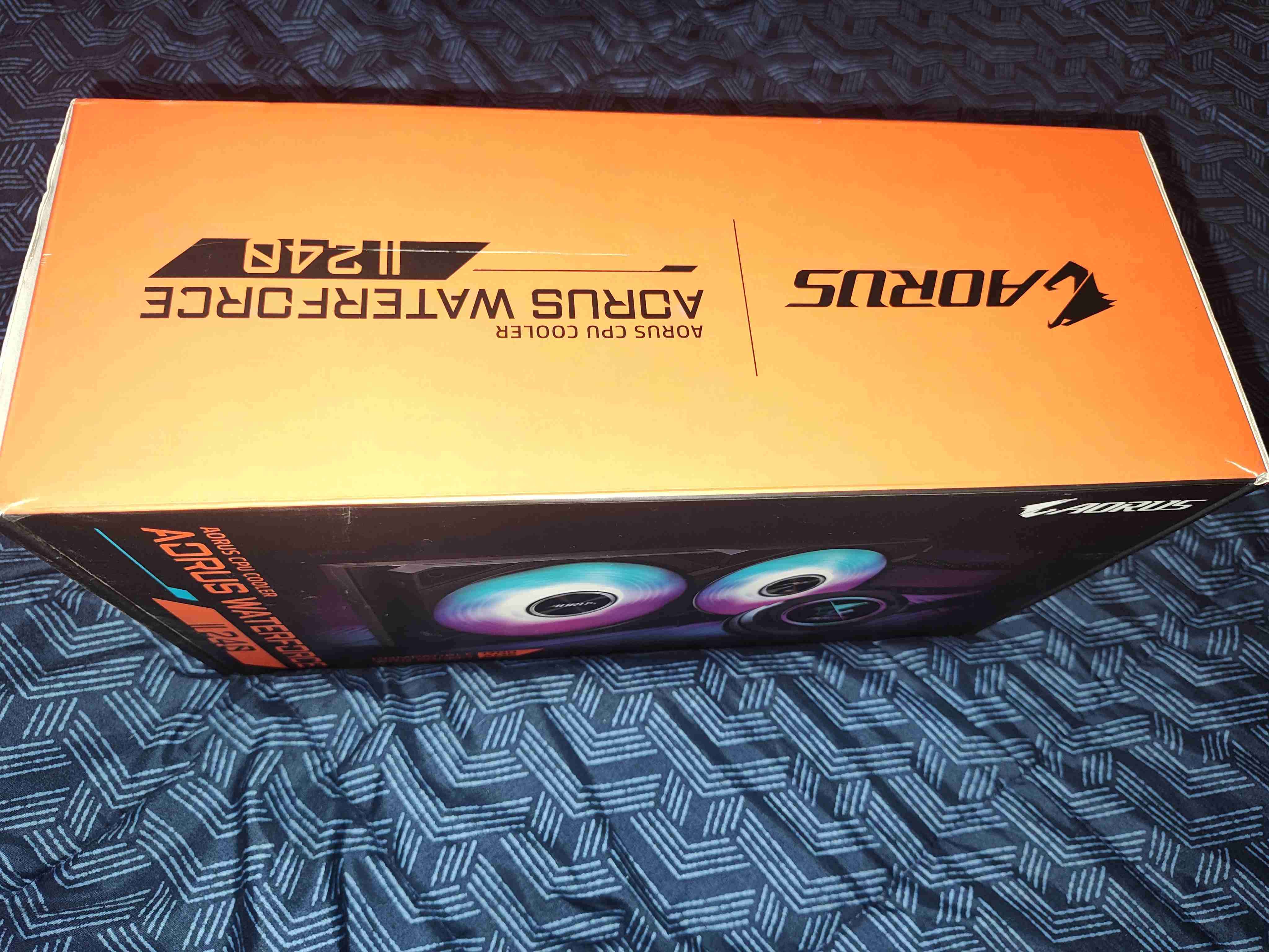 Refrigeración líquida AORUS Waterforce - miniatura 2