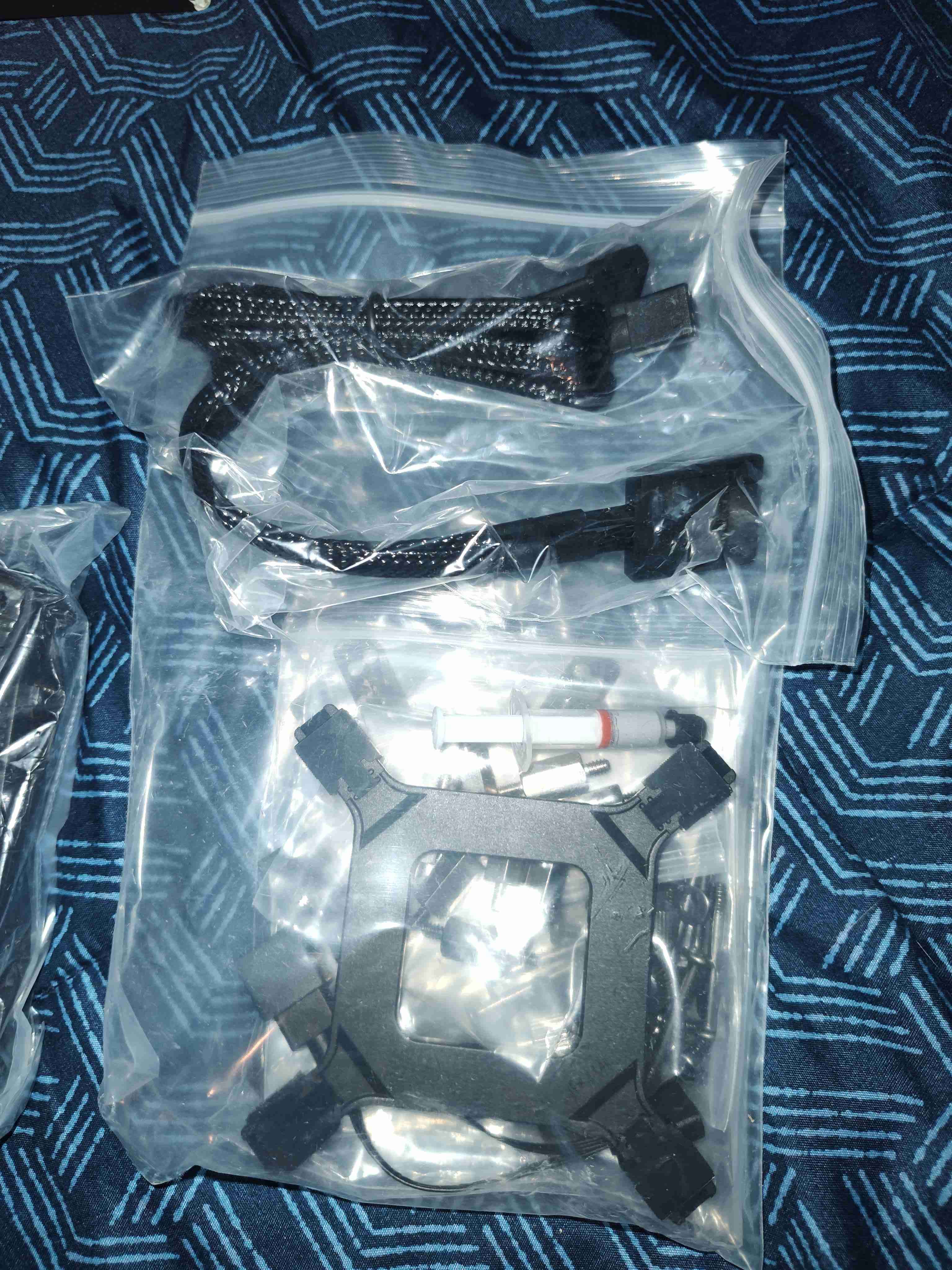 Refrigeración líquida AORUS Waterforce - miniatura 6