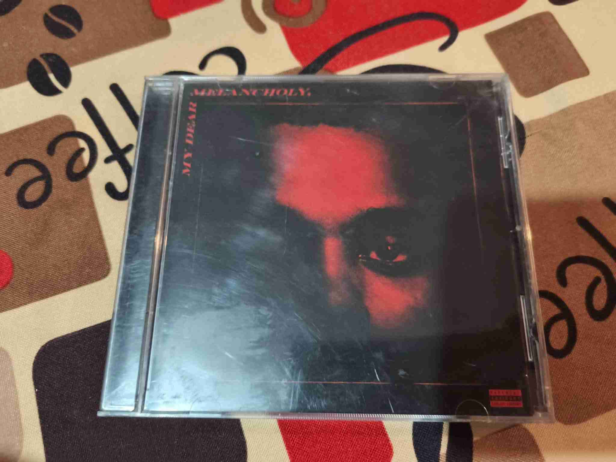 CD de The Weeknd - miniatura 3