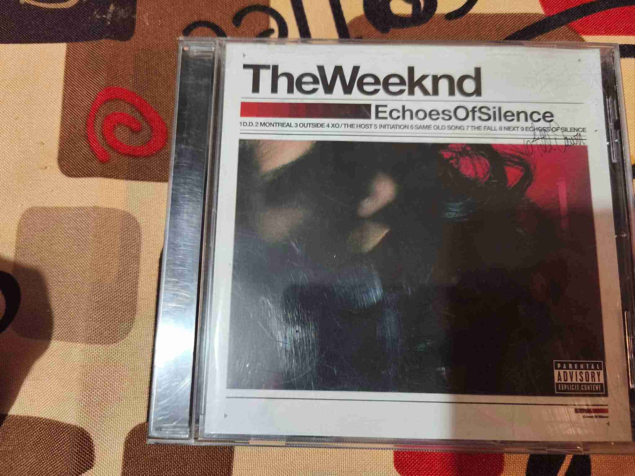 CD de The Weeknd - miniatura 4