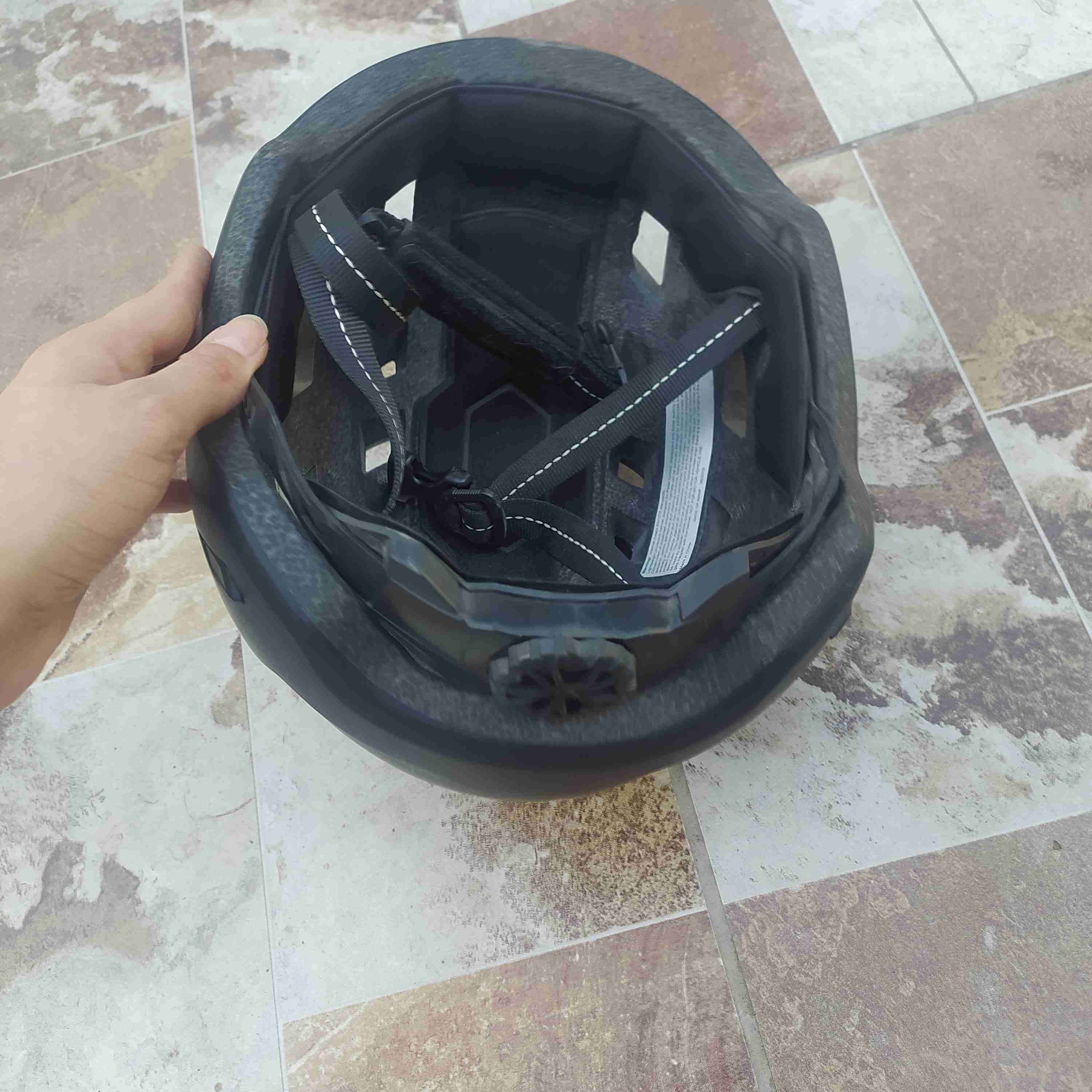 Casco de bicicleta marca Trinx talla S - miniatura 3