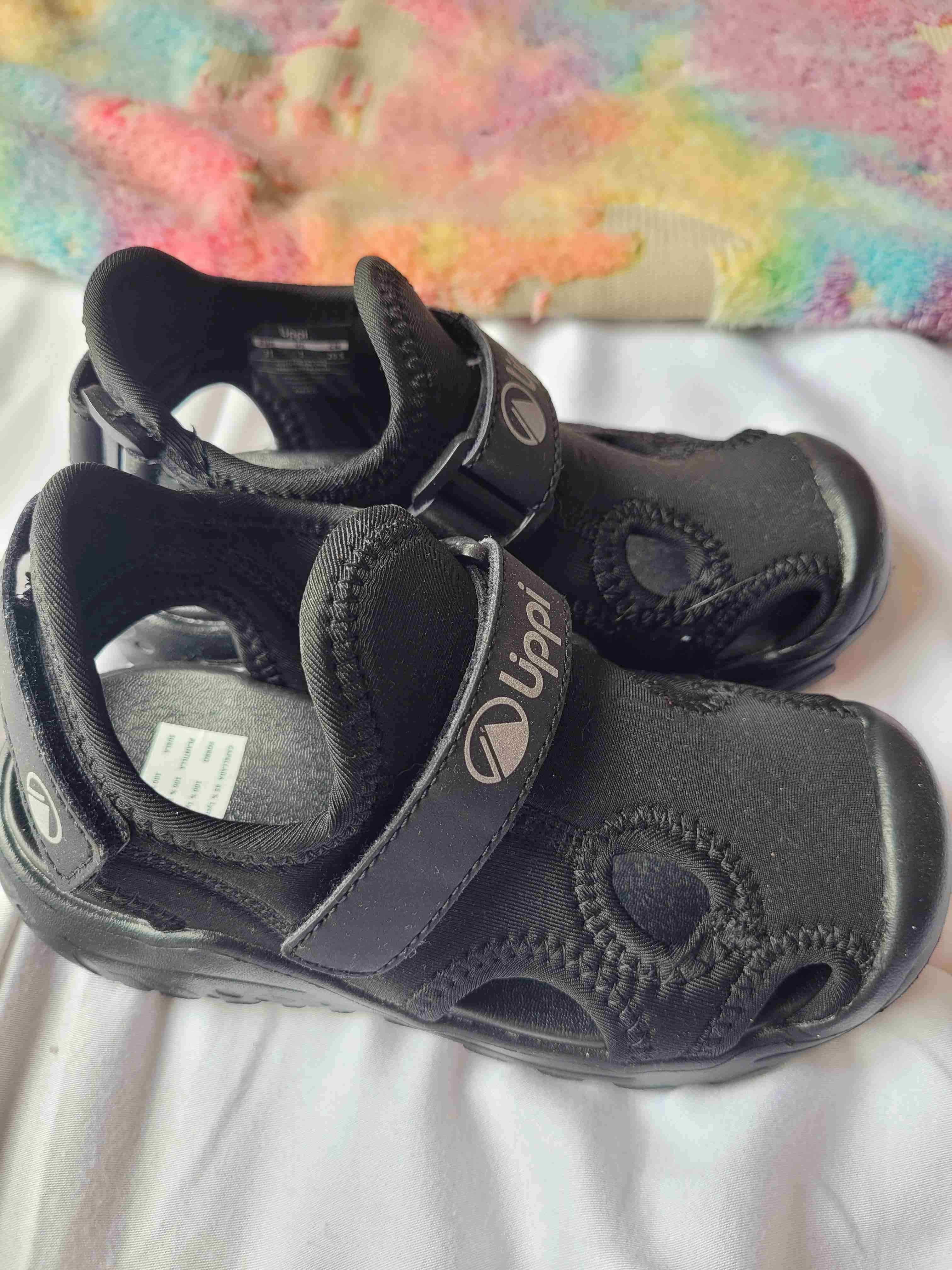 Sandalias negras talla 31 nuevas - miniatura 2