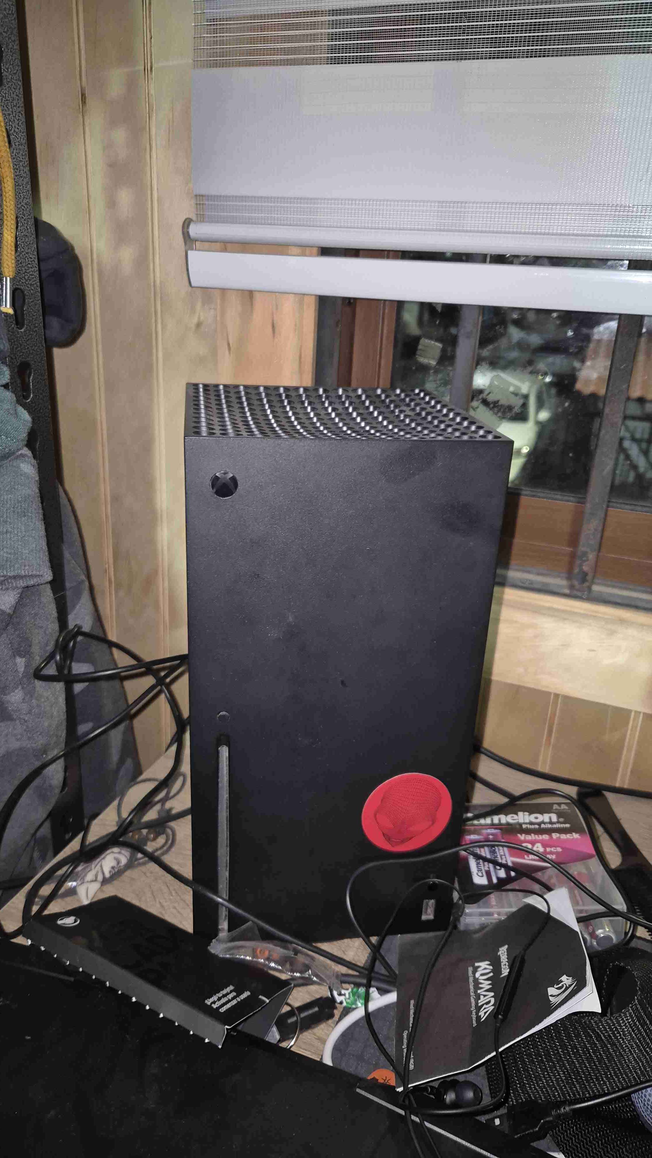 Consola de videojuegos xbox series x