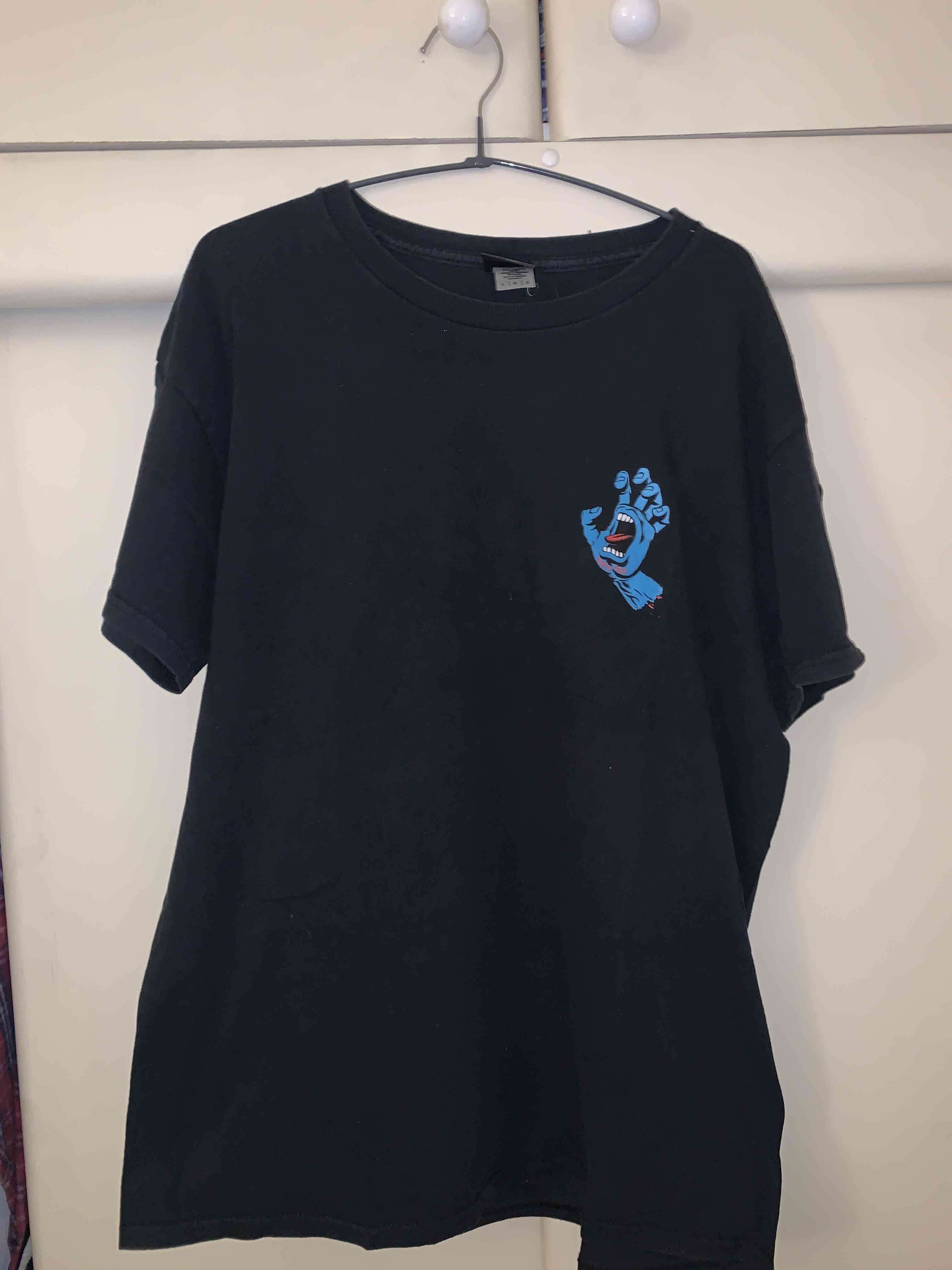 Polera Santa Cruz Talla L