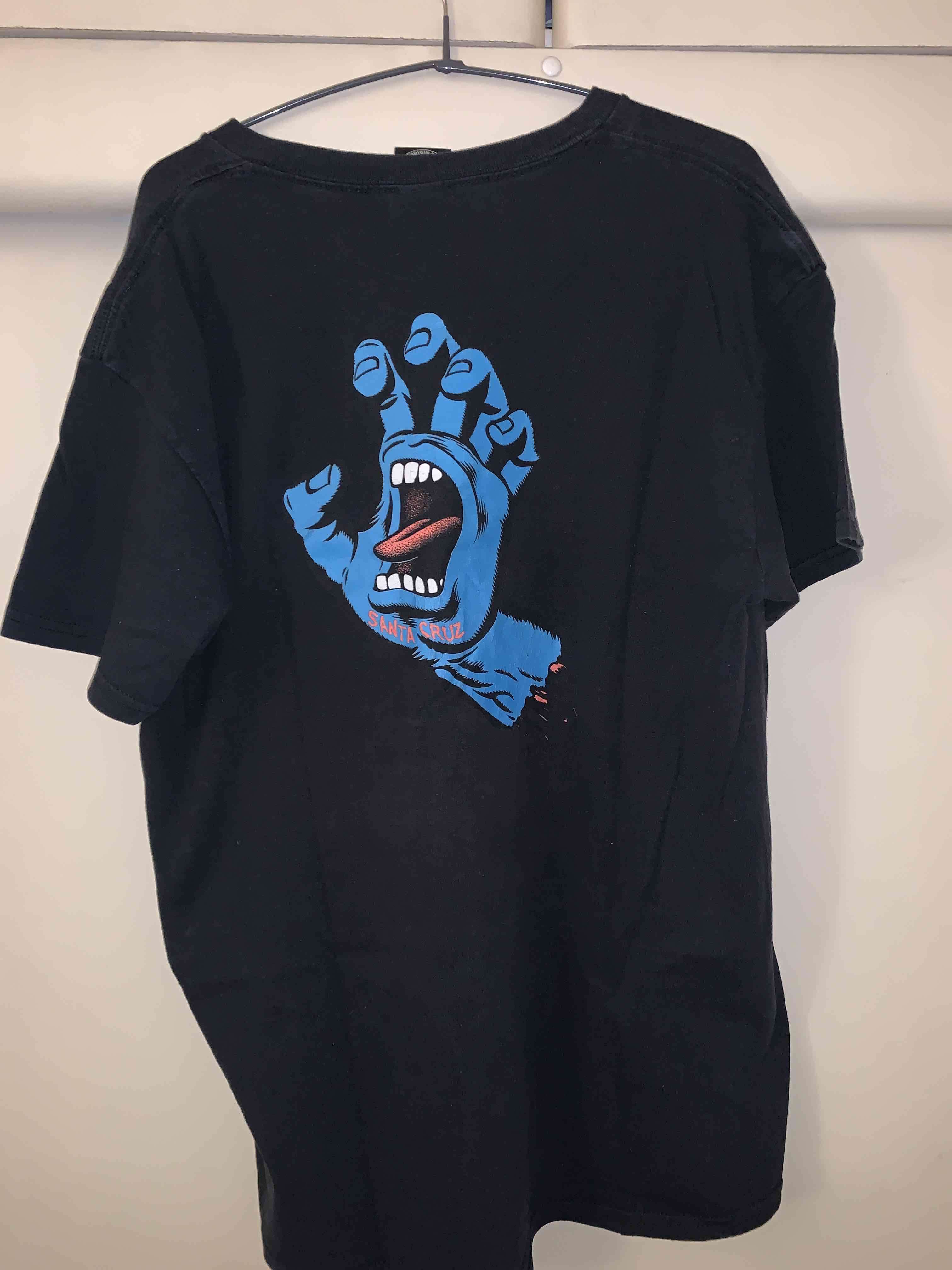 Polera Santa Cruz Talla L - miniatura 2