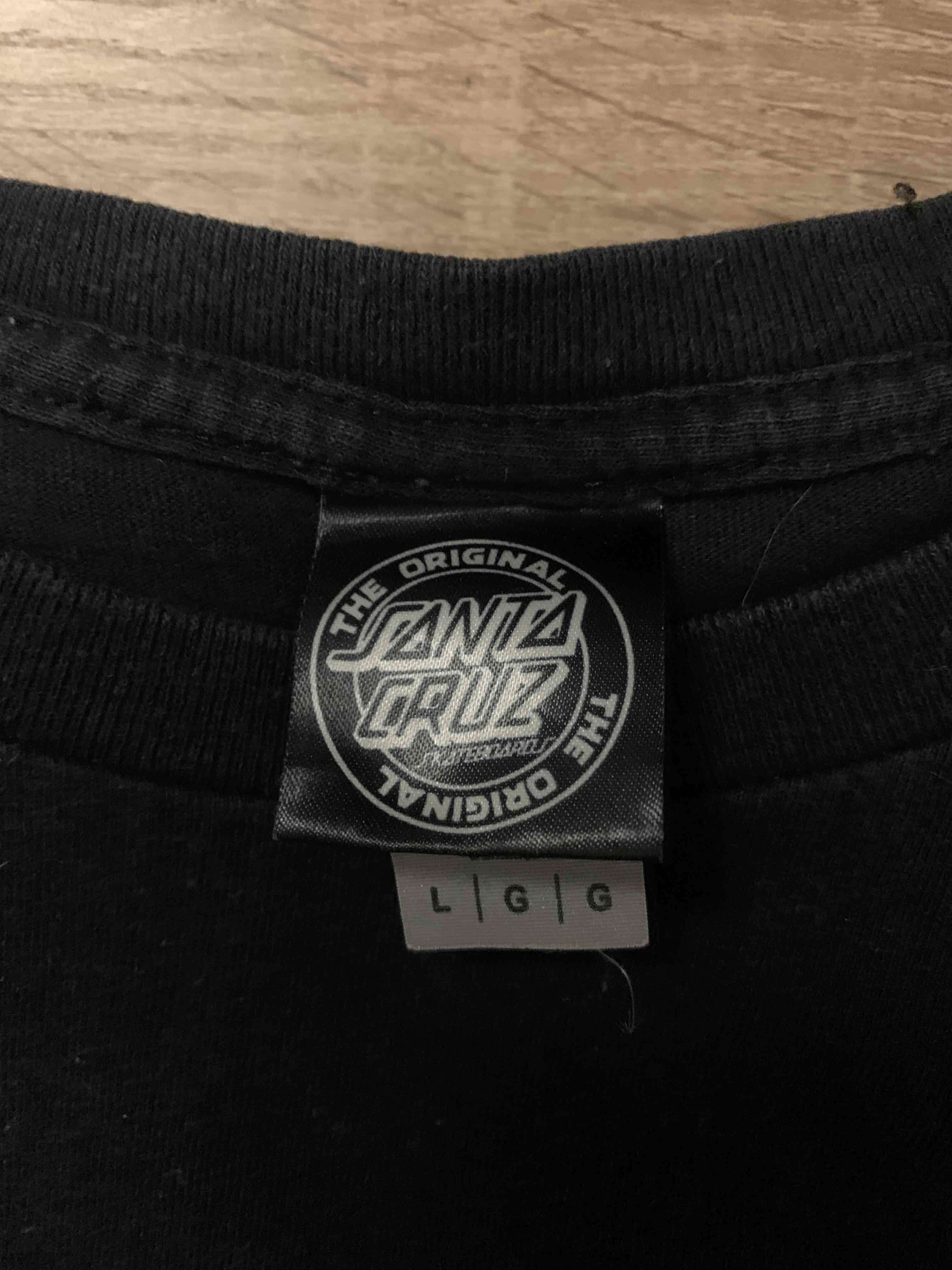 Polera Santa Cruz Talla L - miniatura 3