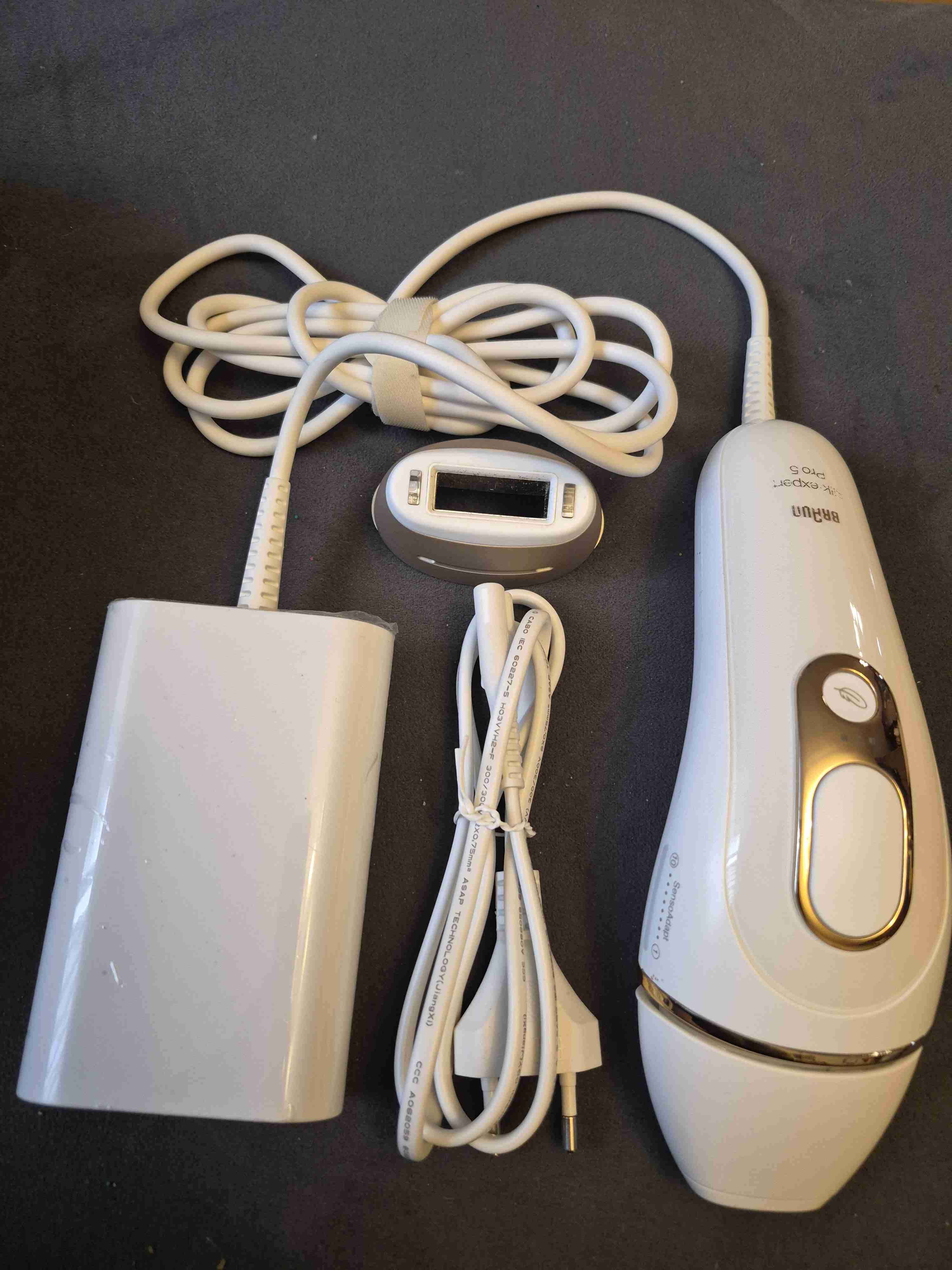 Depiladora laser Braun - miniatura 3