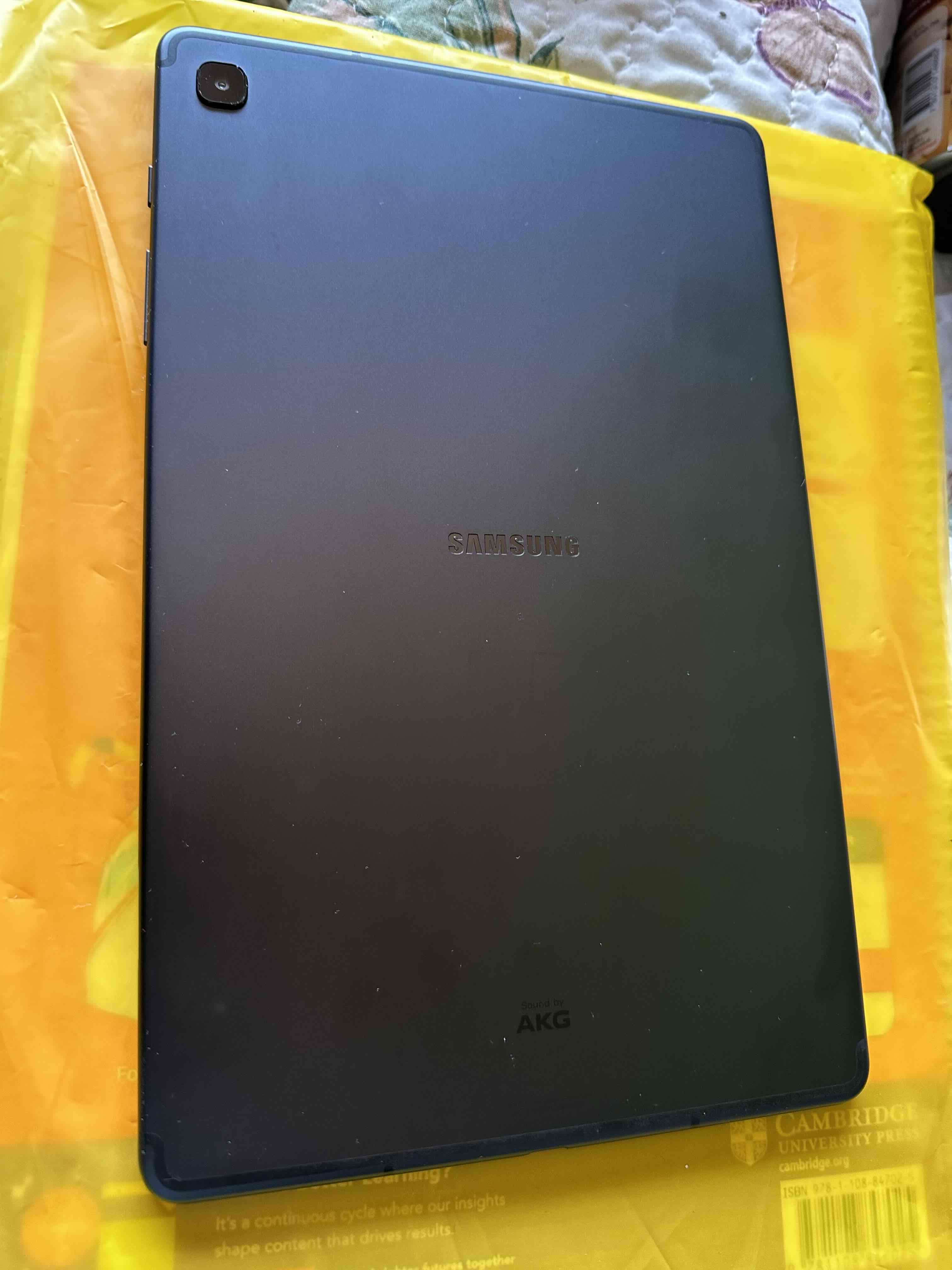 Tablet Samsung S6 lite 64gb - miniatura 2