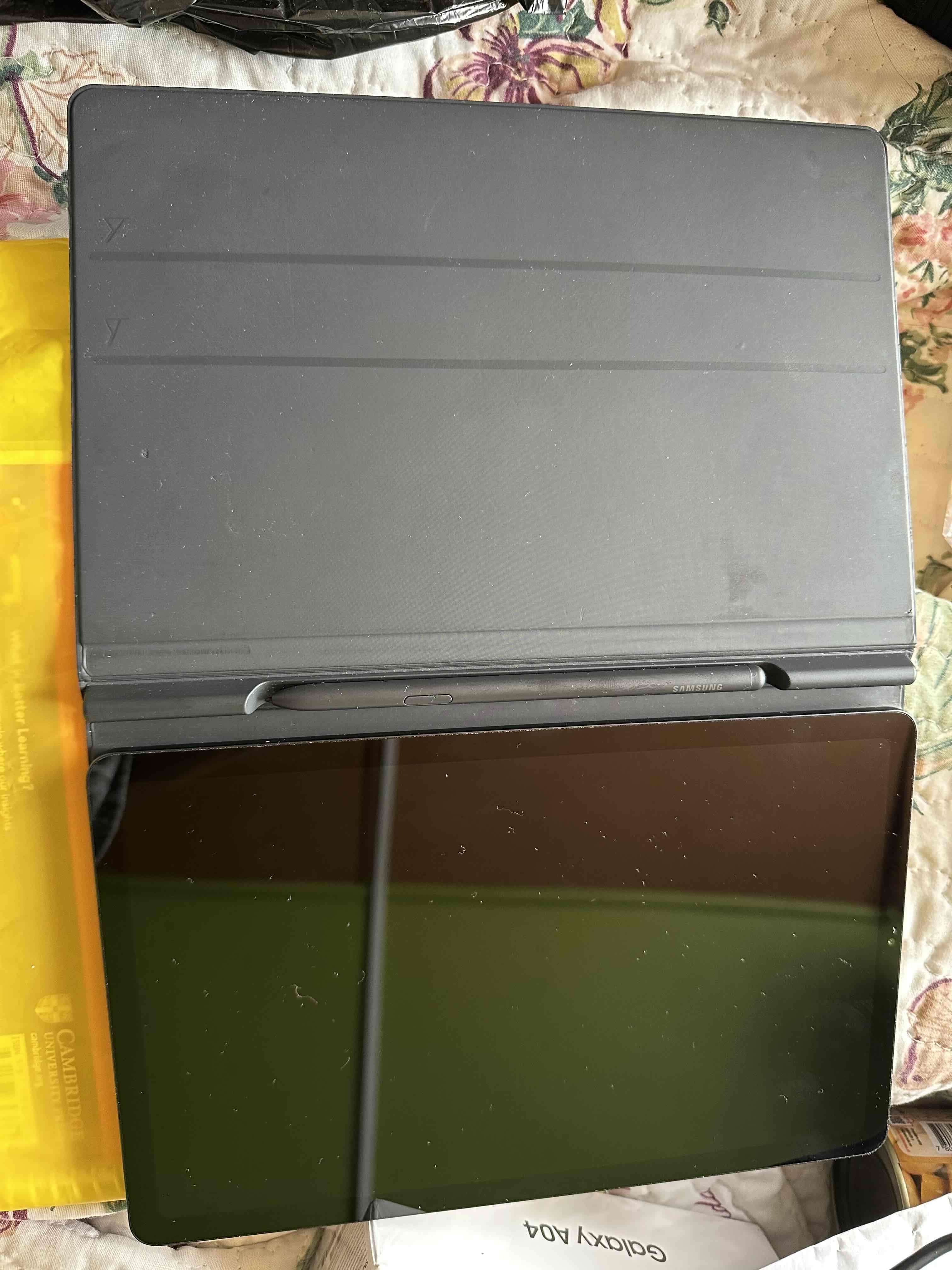 Tablet Samsung S6 lite 64gb - miniatura 3