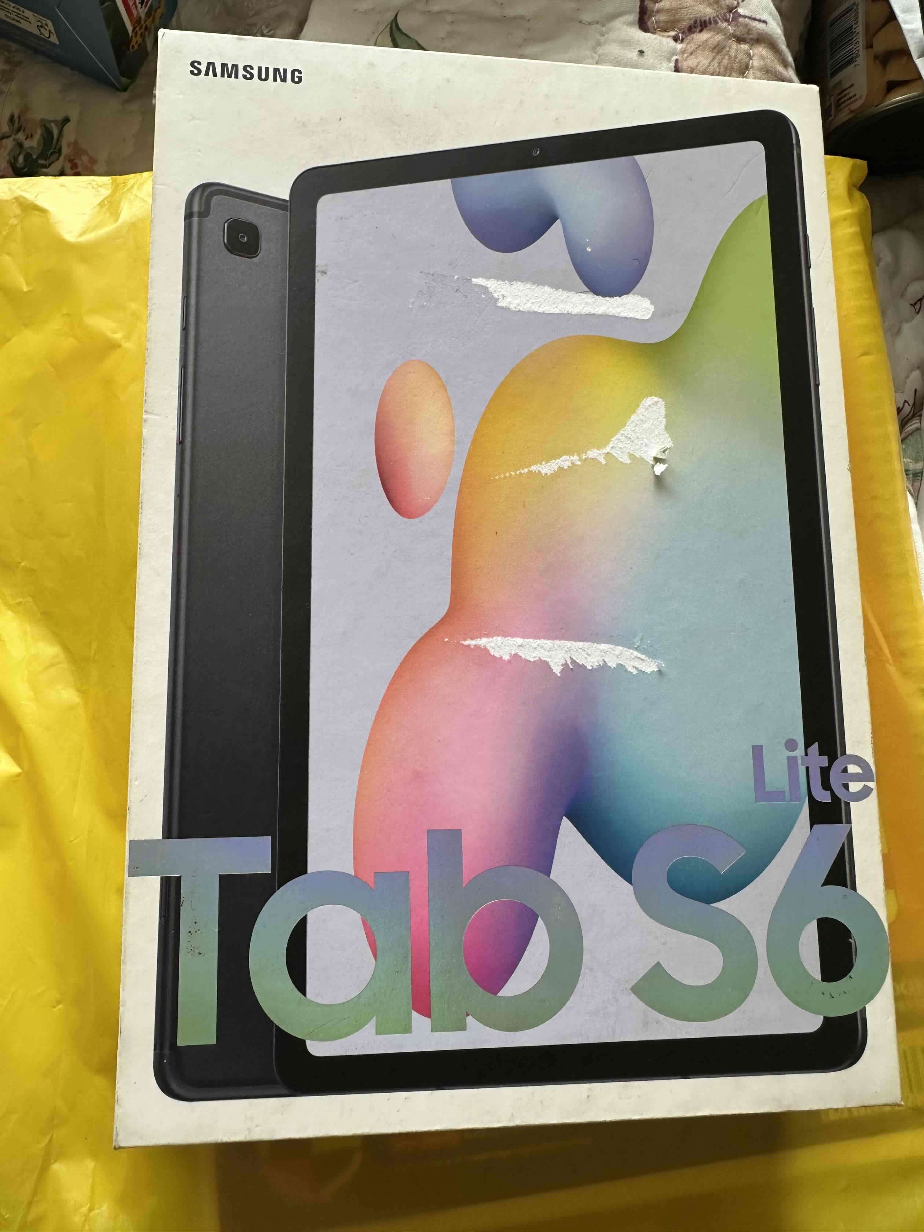 Tablet Samsung S6 lite 64gb - miniatura 5