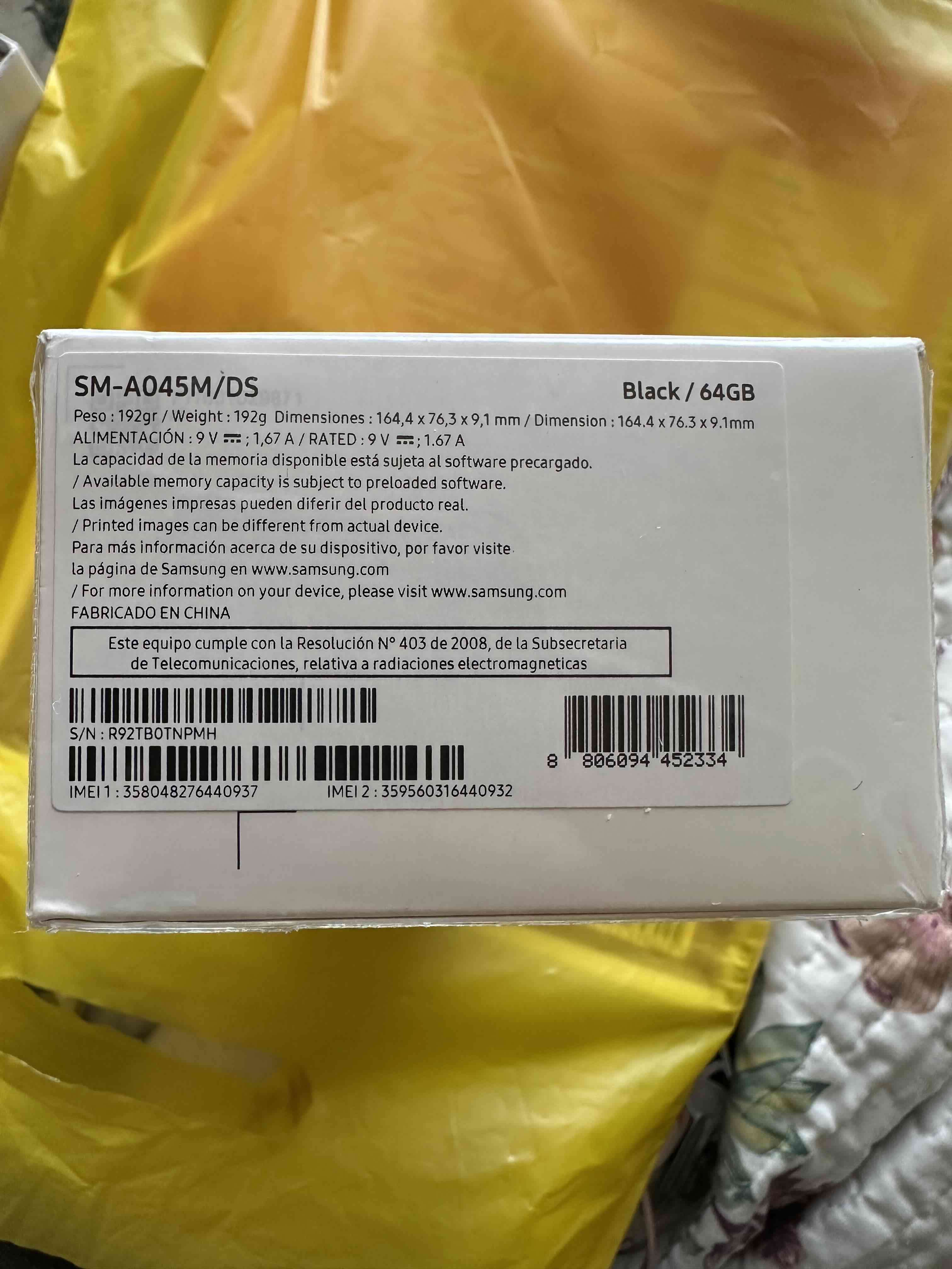 Samsung Galaxy A04 nuevo - miniatura 2