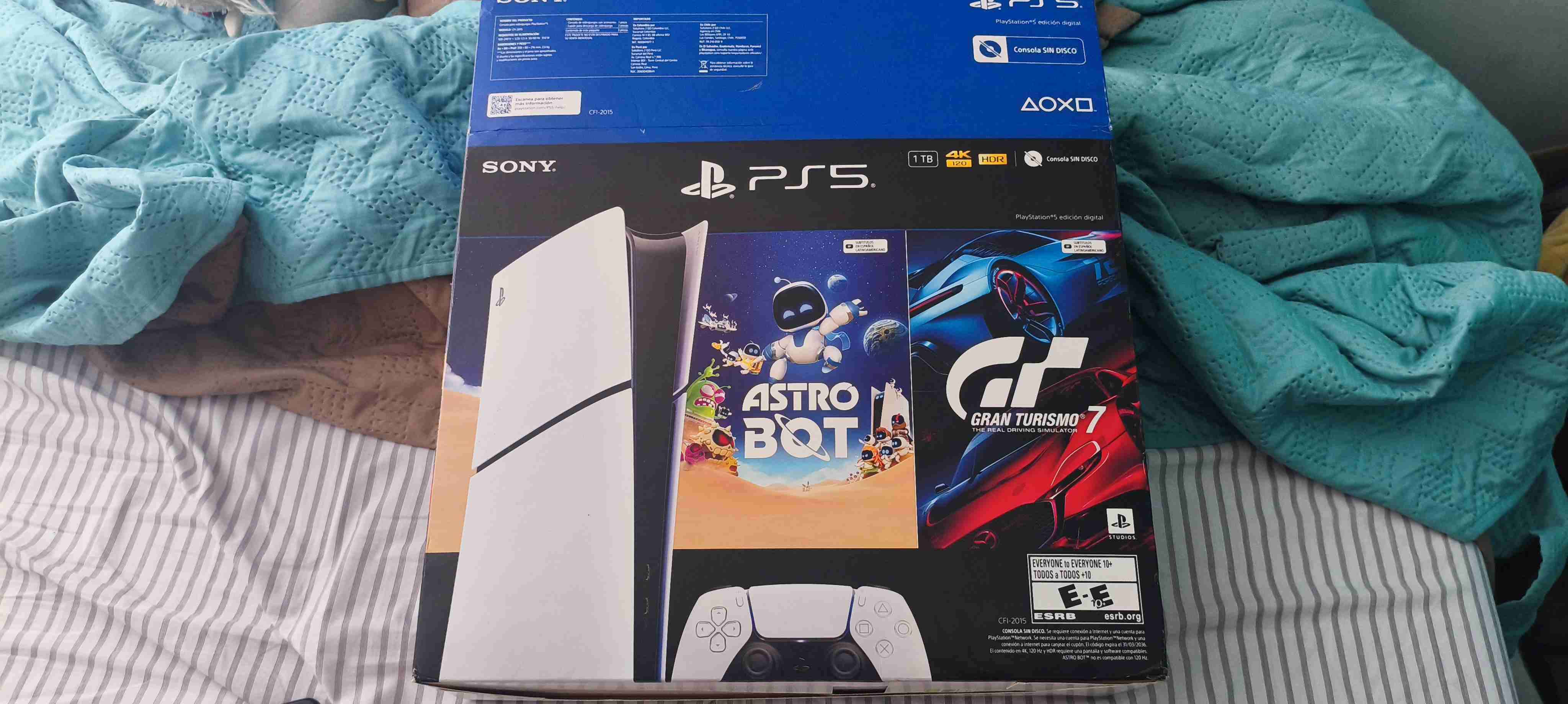 Consola PlayStation 5 - miniatura 2