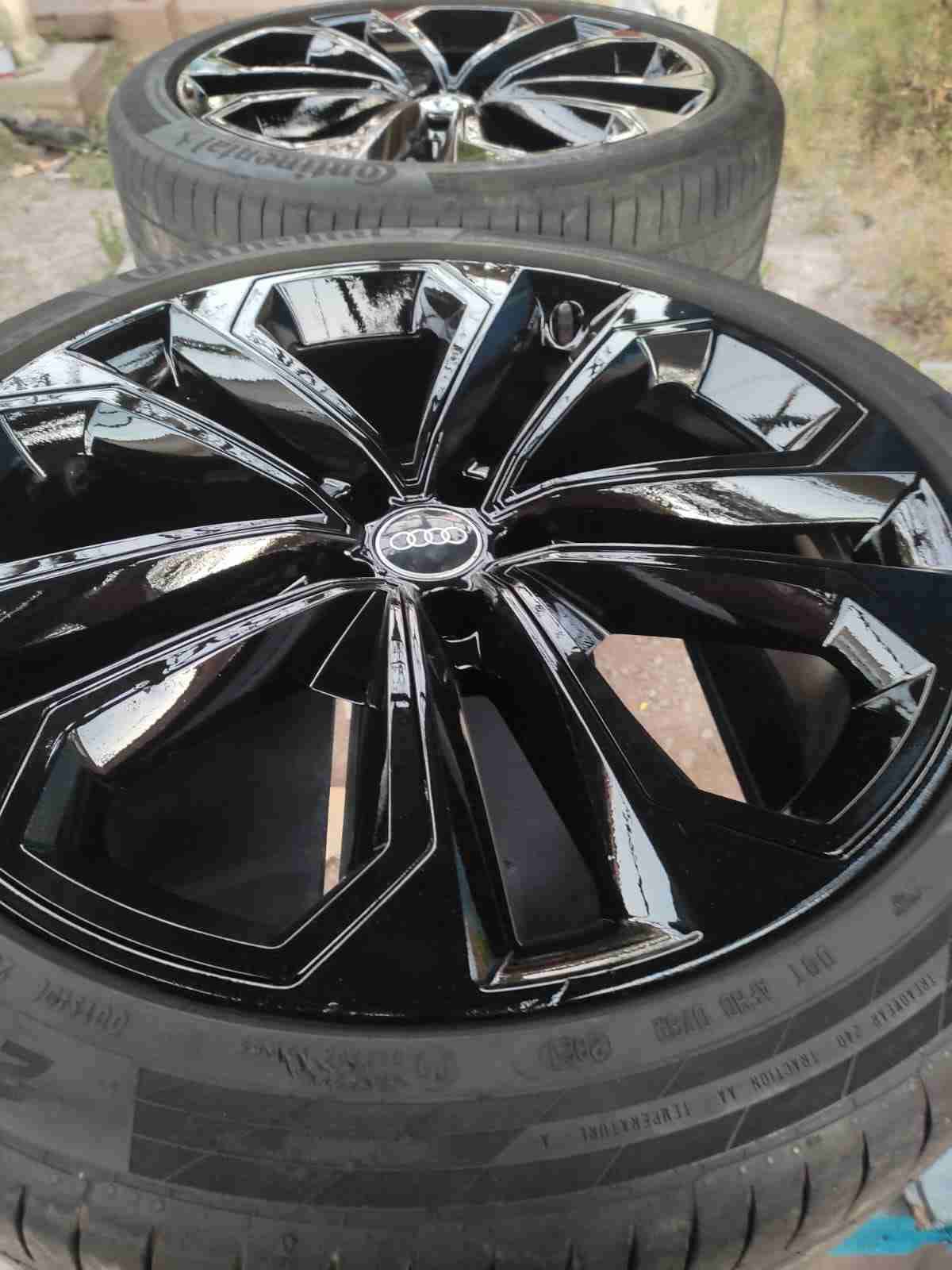 Desabolladura y pintura automotriz