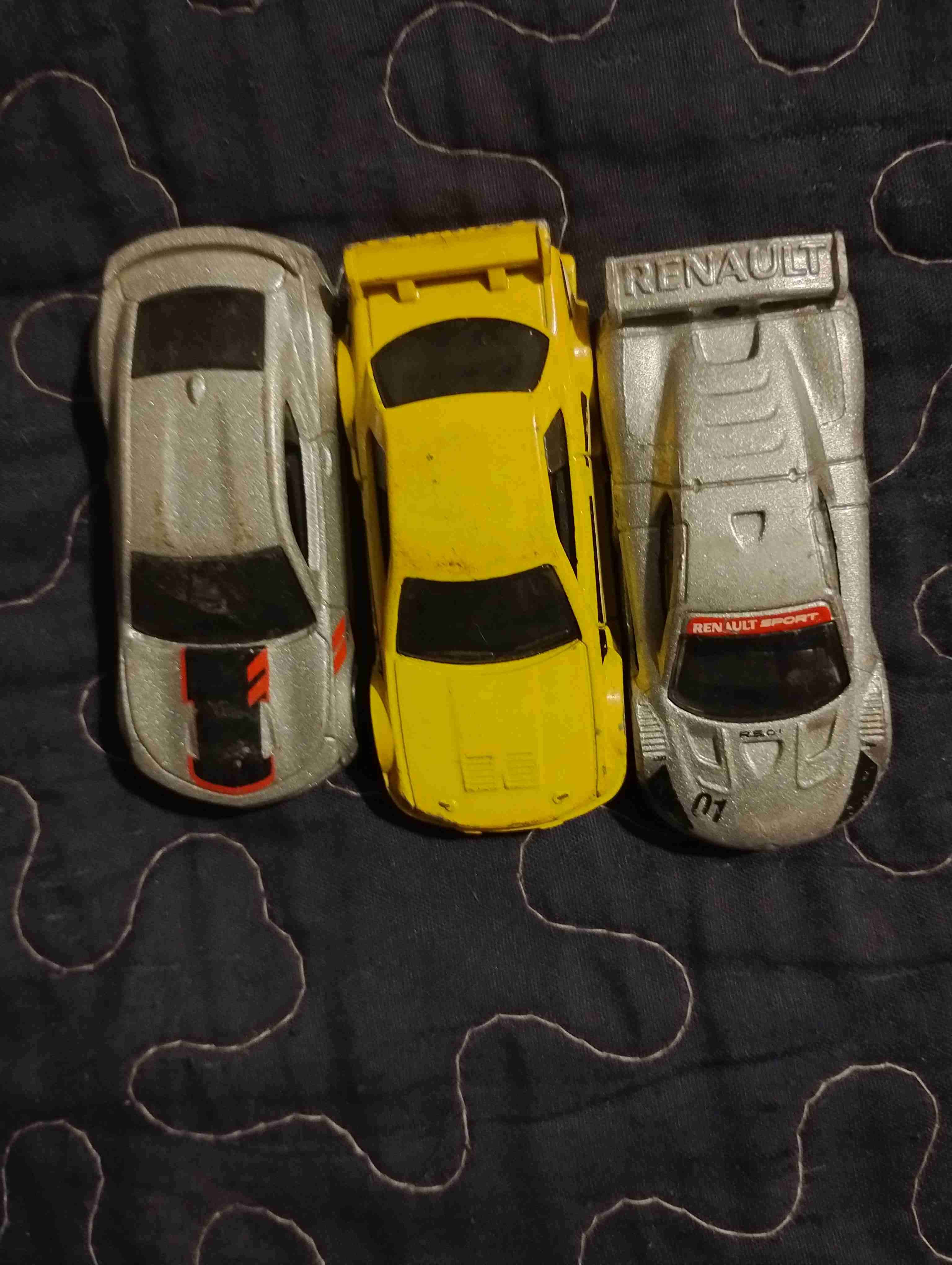 Set de autos de juguete hotweels - miniatura 2