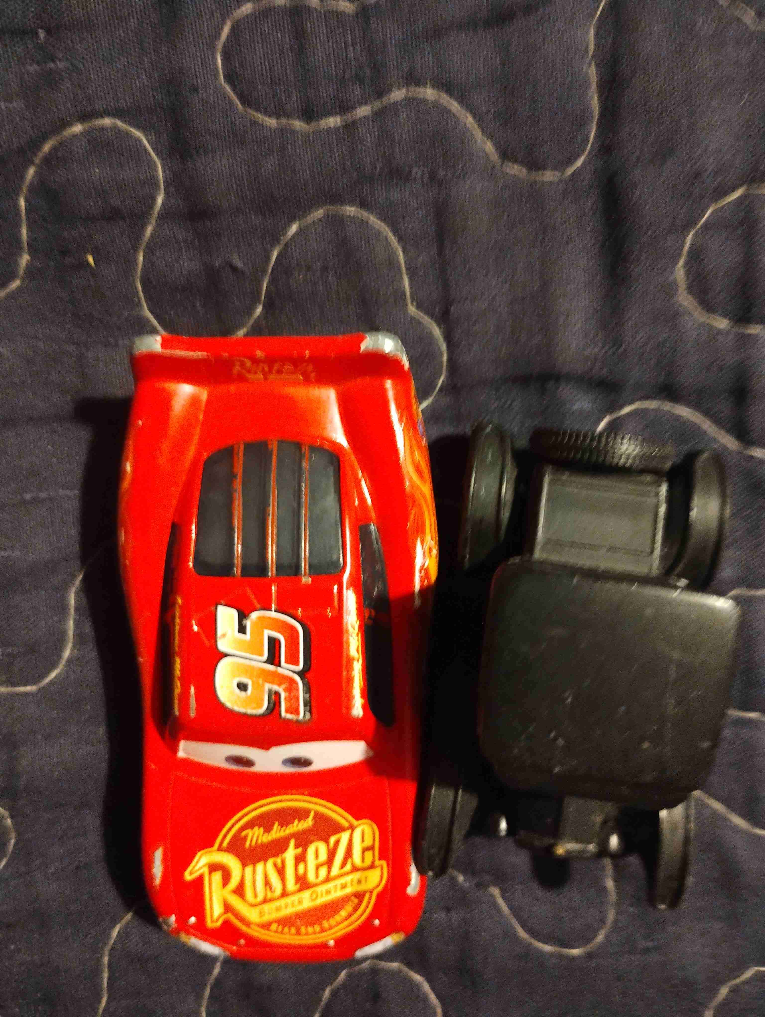 Set de autos Cars de juguete - miniatura 2