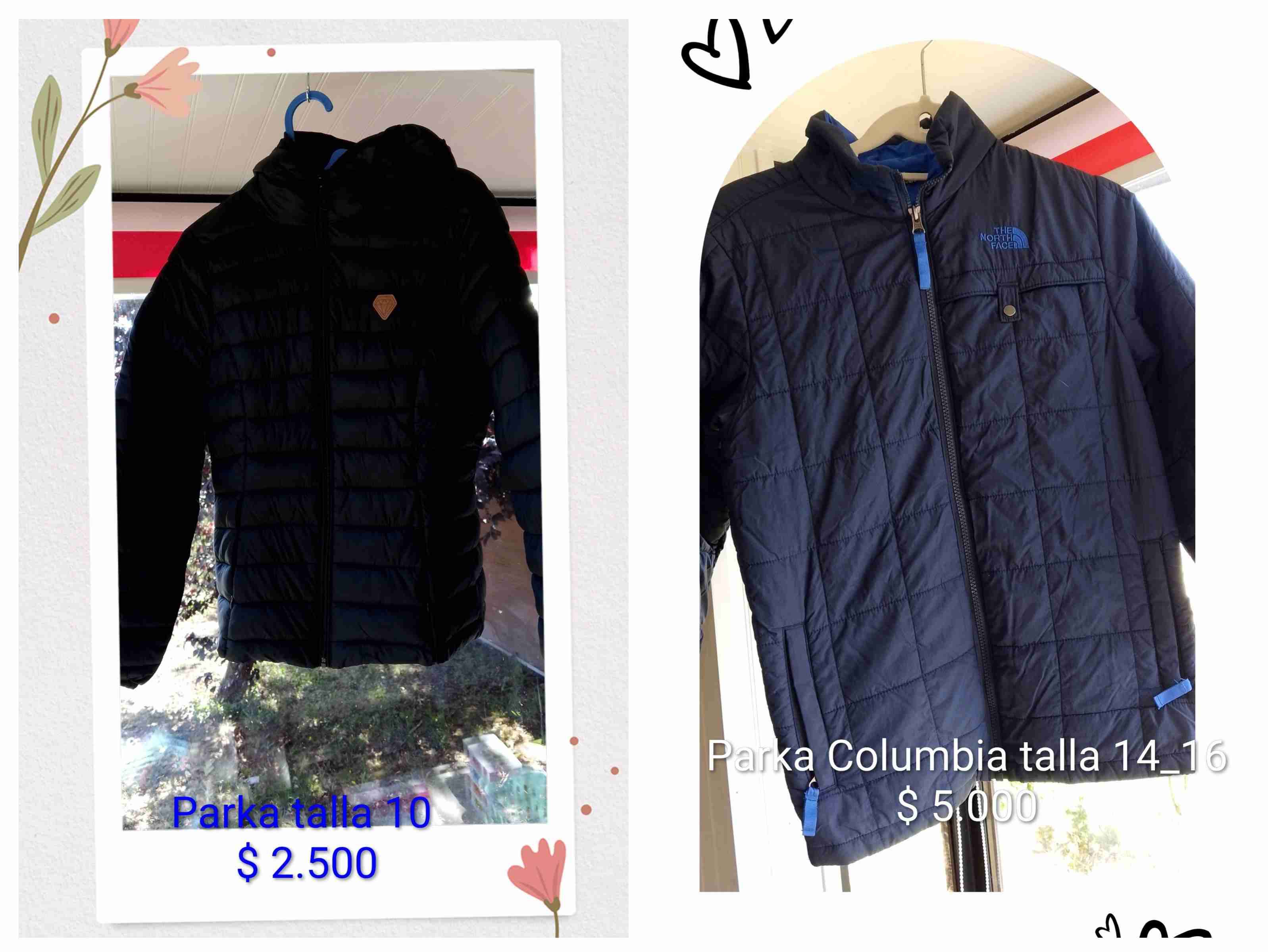 Prendas de niña - miniatura 2