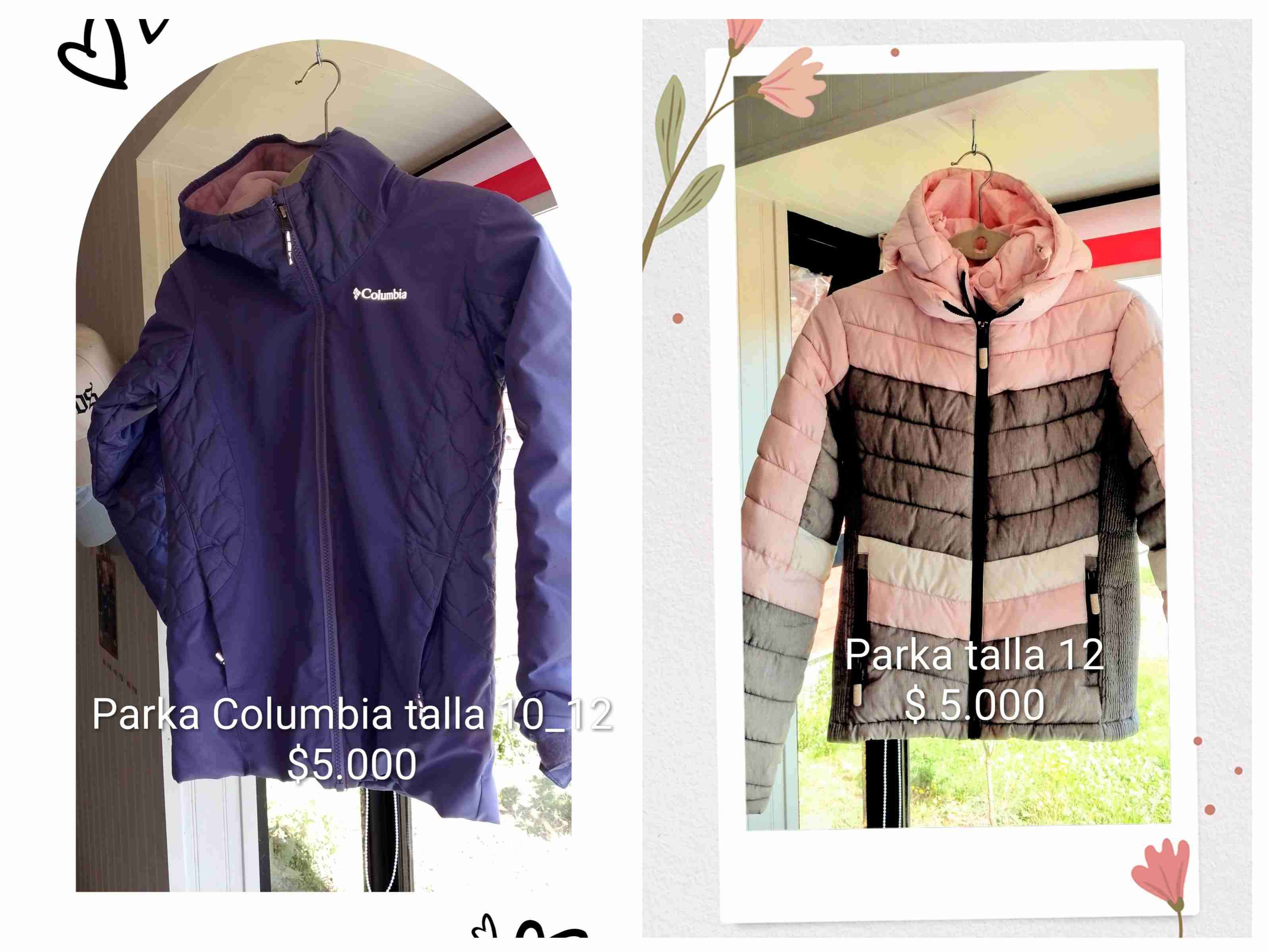 Prendas de niña - miniatura 3