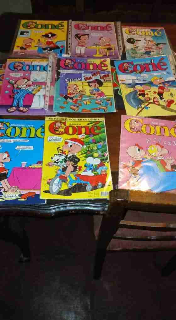 Revistas Condorito Coné clásicas - miniatura 2