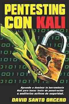 Libro: Pentesting con Kali
