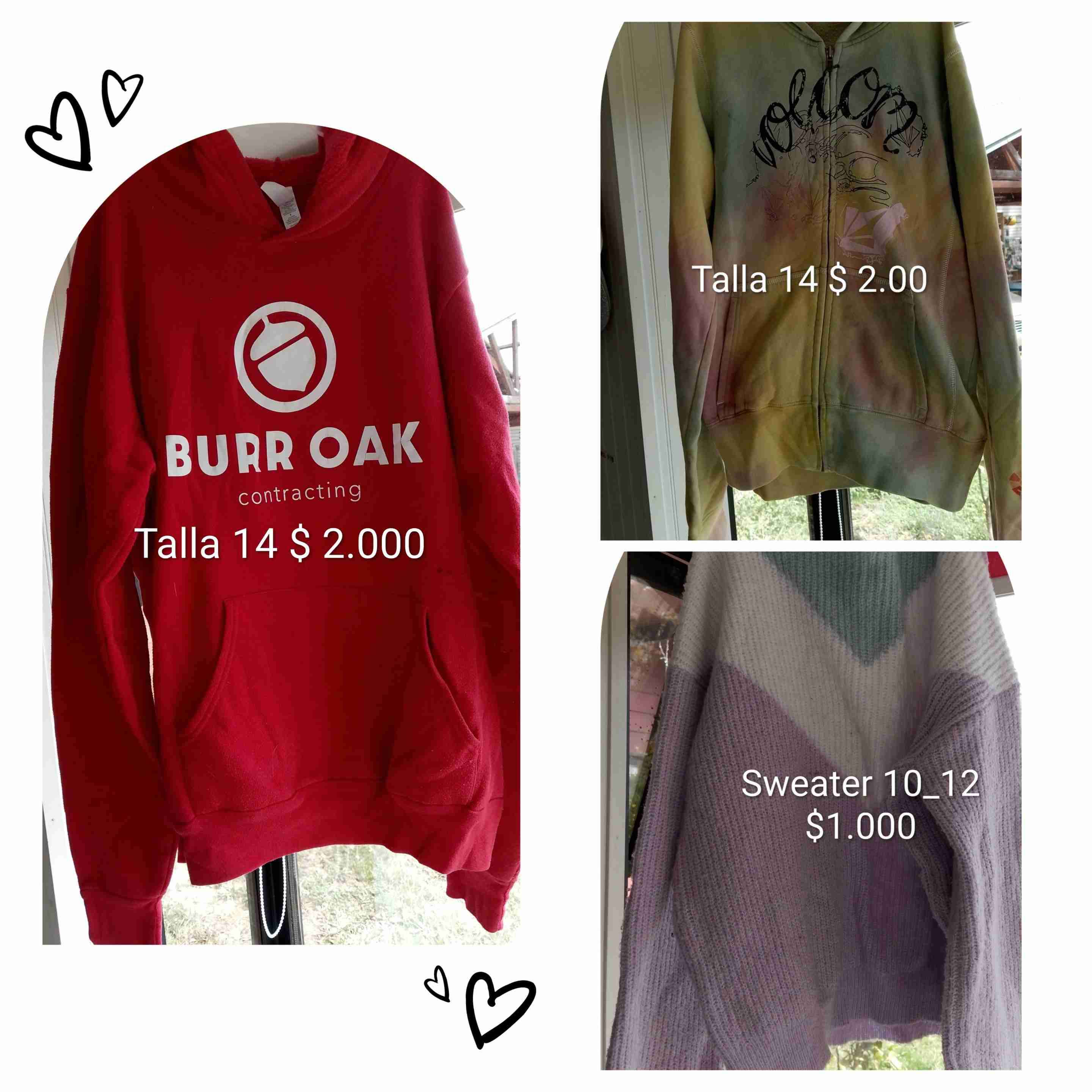 Poleras niña - miniatura 4