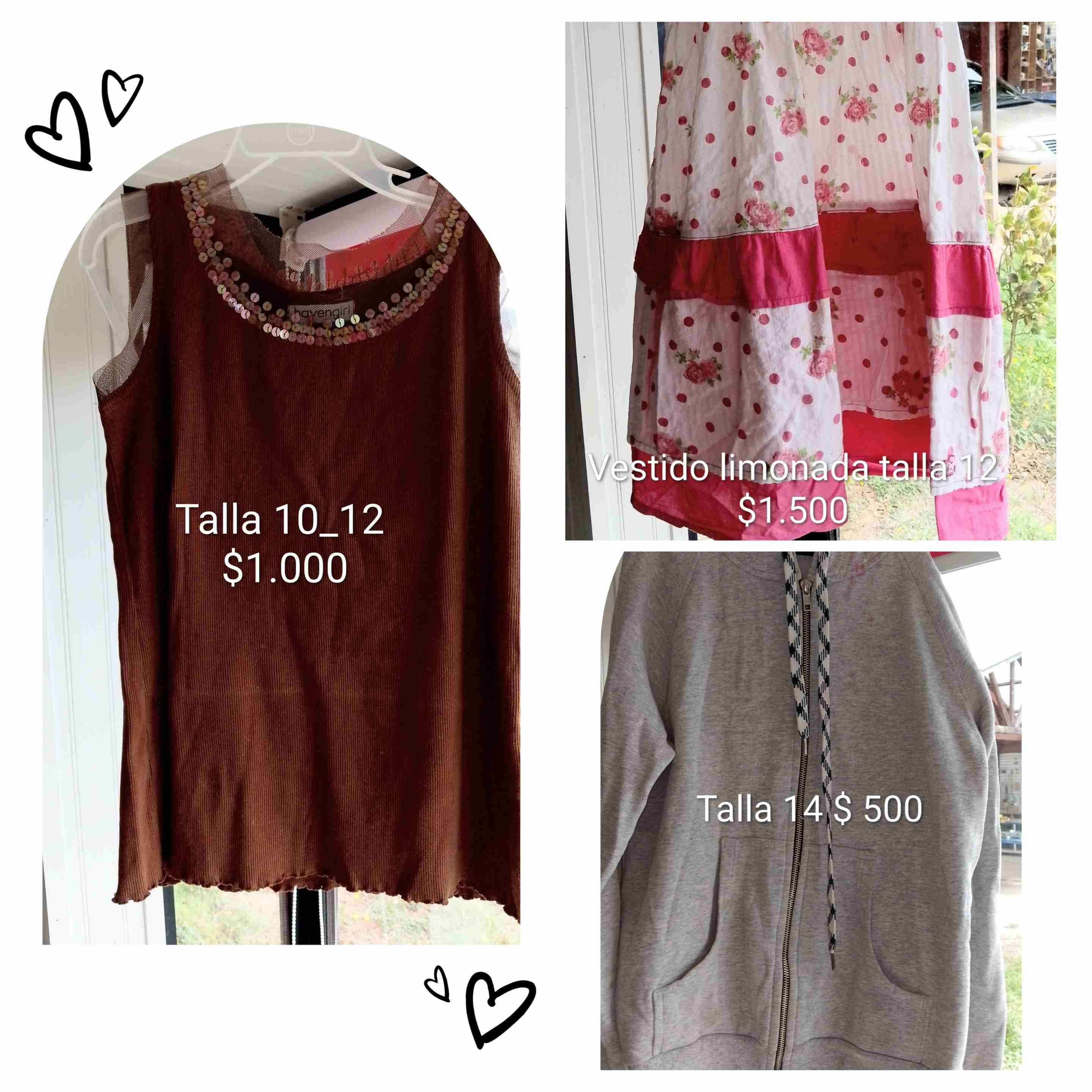 Poleras niña - miniatura 5