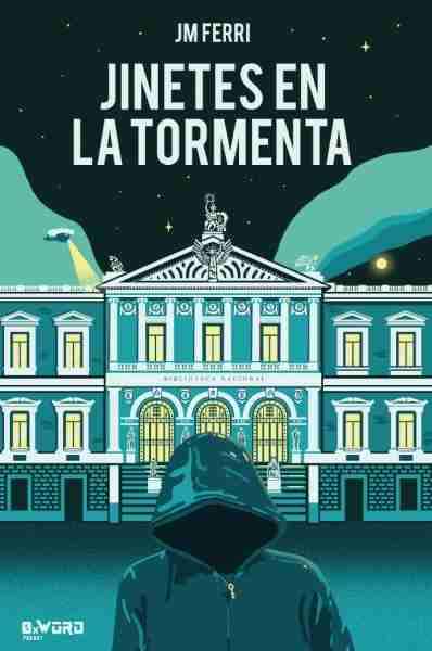 Libro Jinetes en la Tormenta