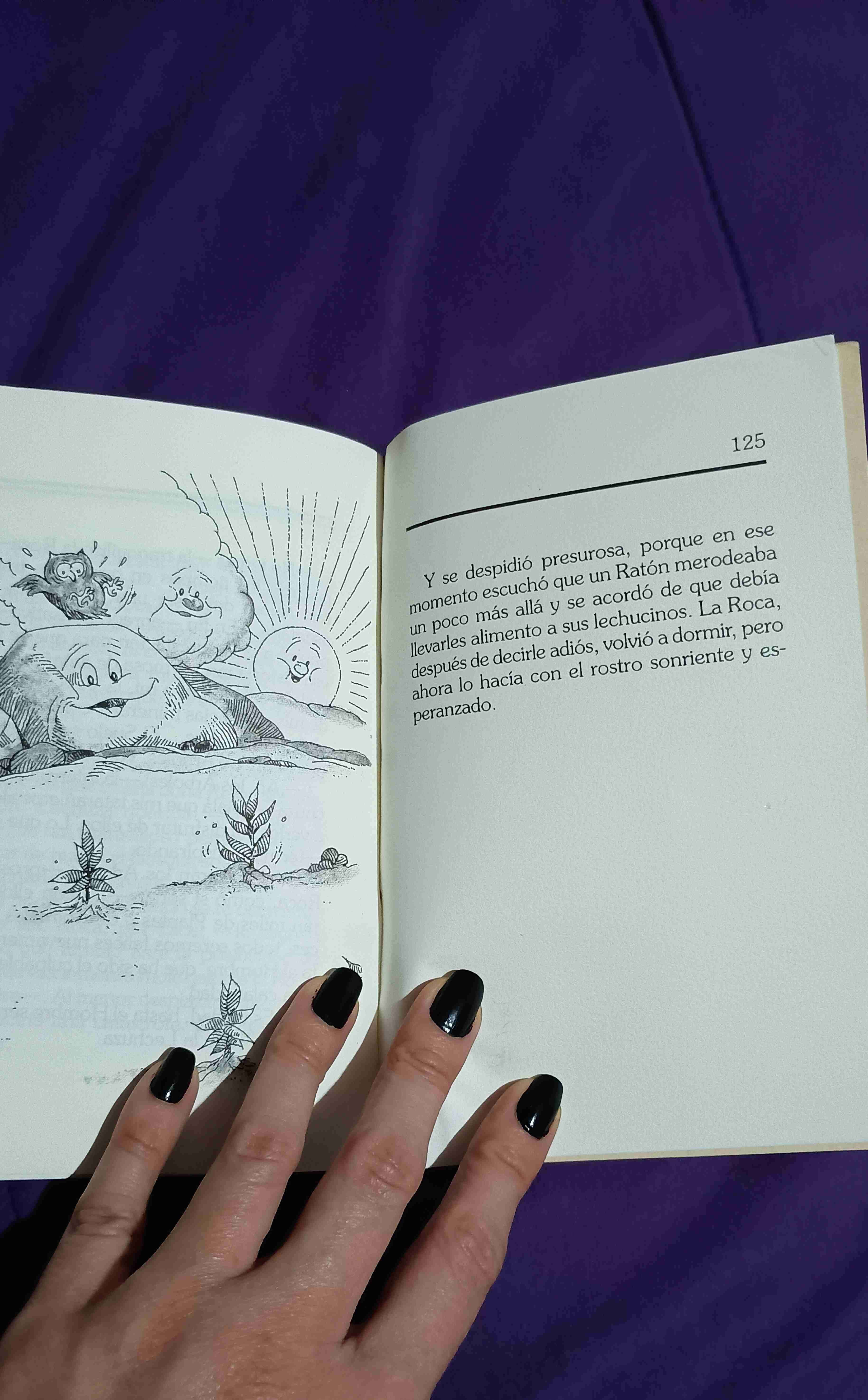 Libro infantil 'El bosque, un corazón verde' - miniatura 4
