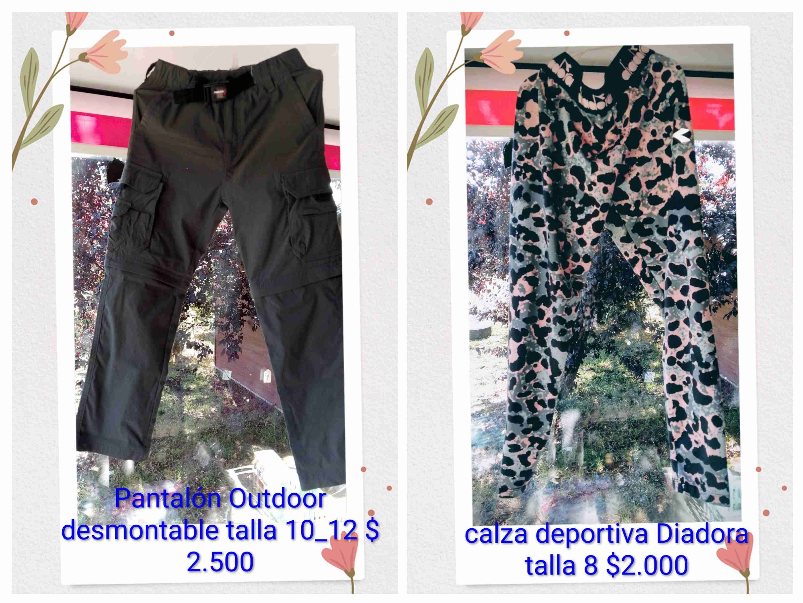 Sweater, polerones , short. - miniatura 3