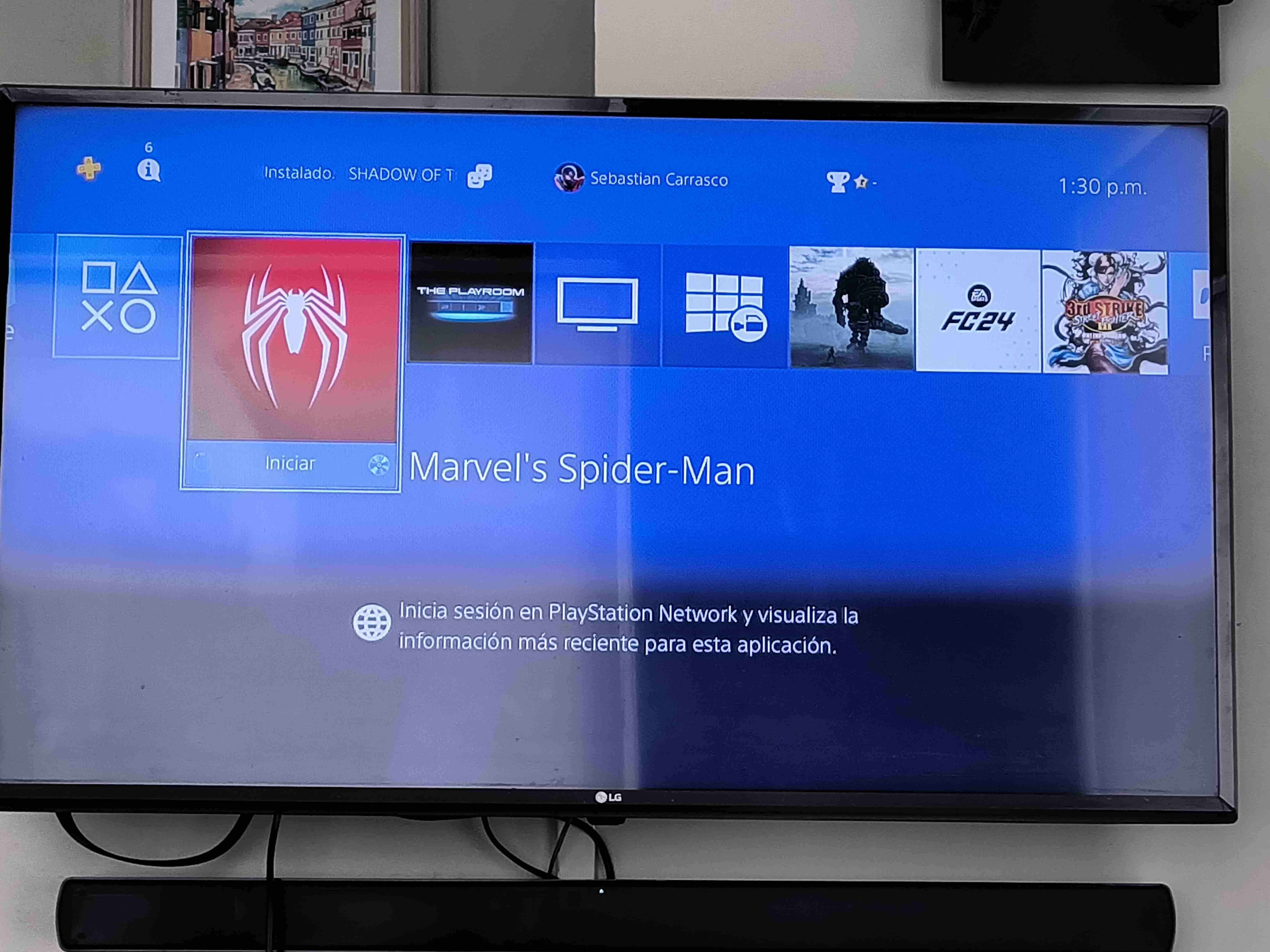 Consola PS4 blanca - miniatura 3