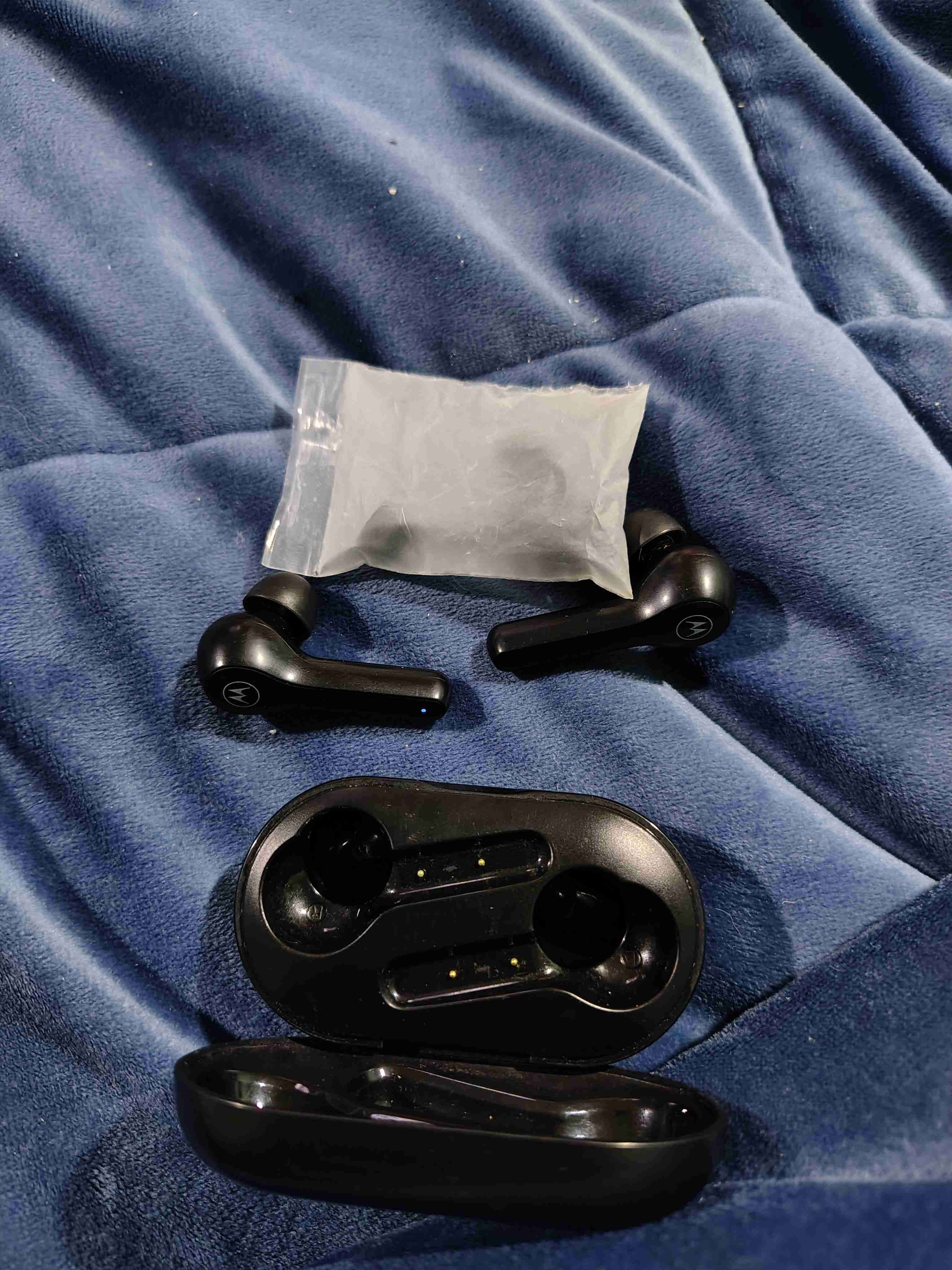 Auriculares inalámbricos Motorola Moto buds 085 - miniatura 3