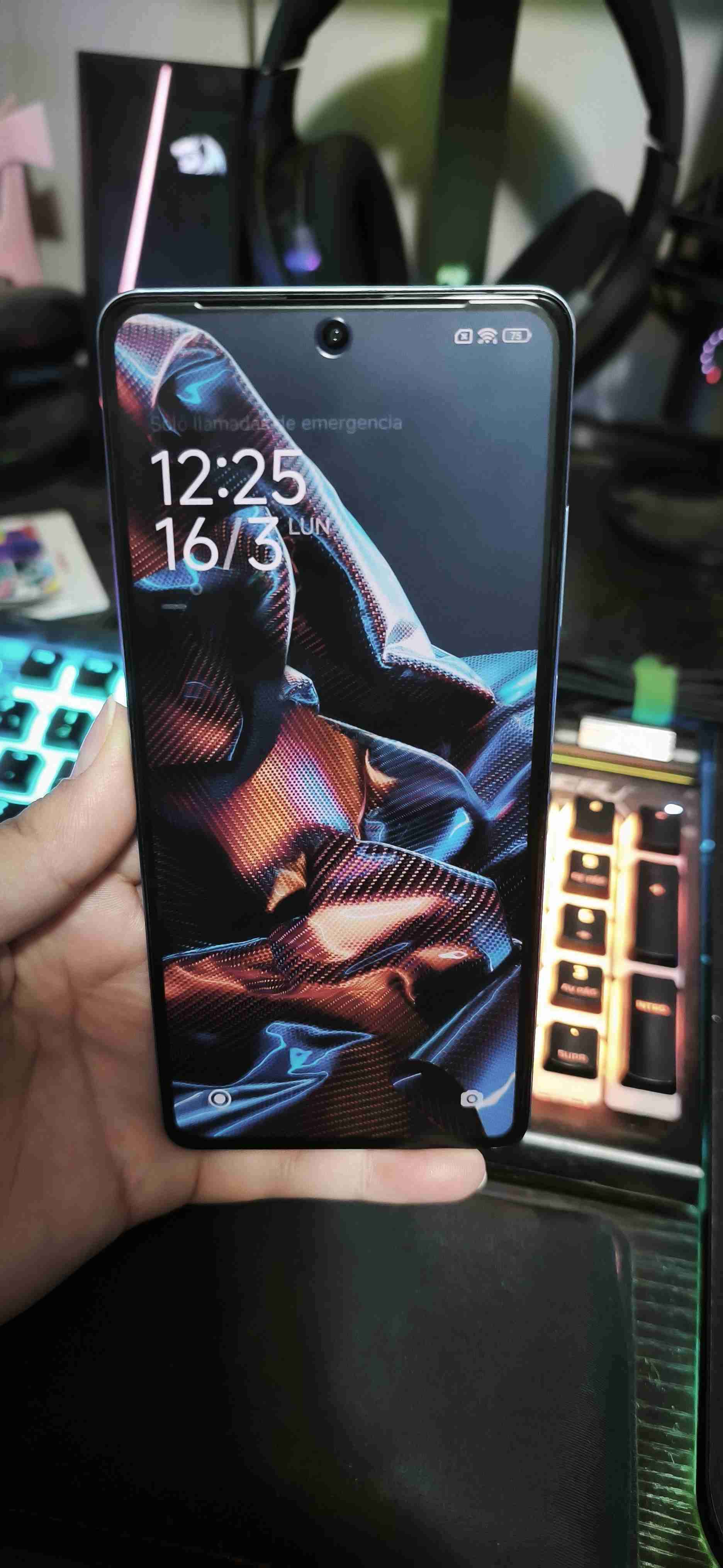 Poco X5 pro 5G de 8gb RAM - 256gb